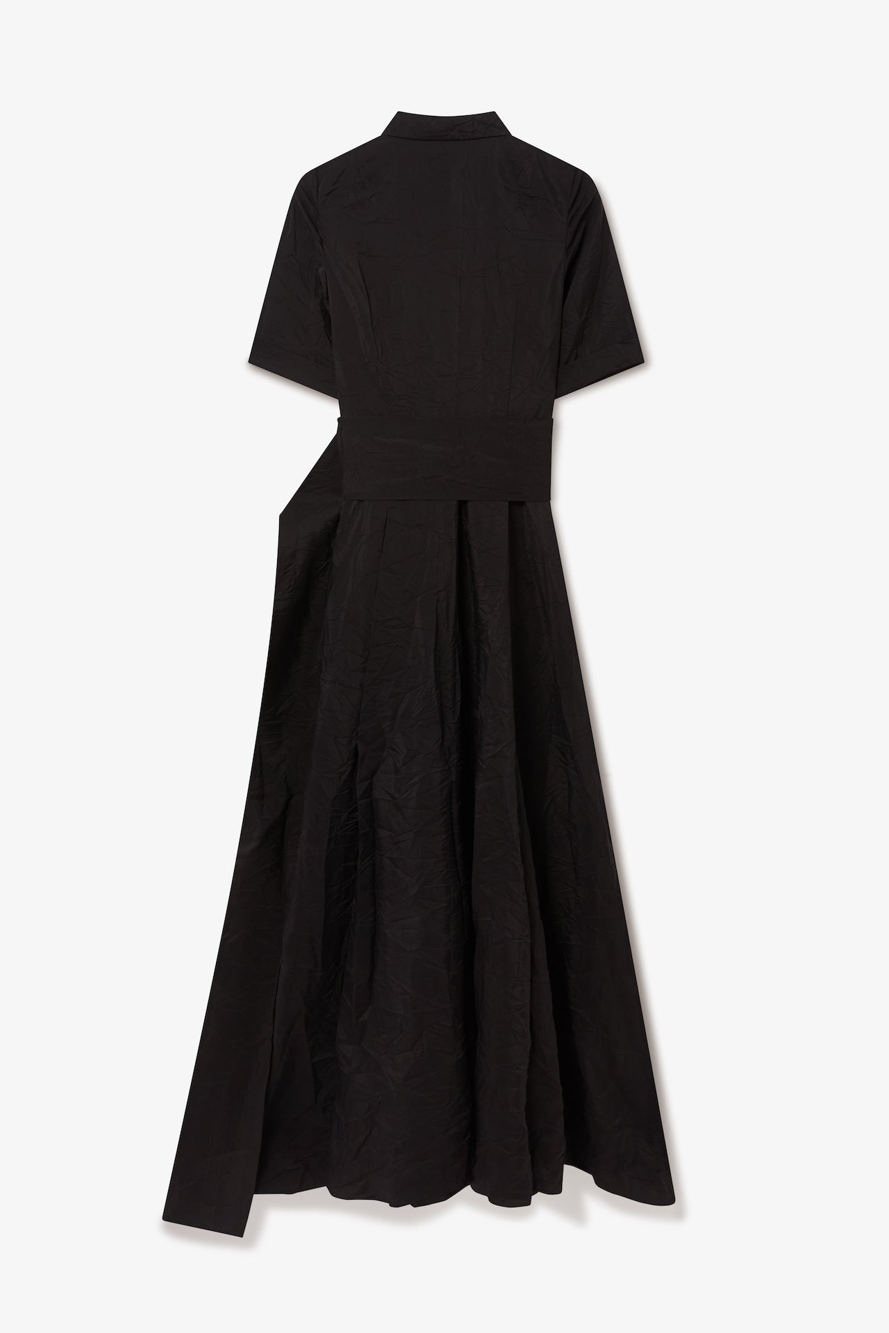 Alexia Dress in Noir | Noon By Noor