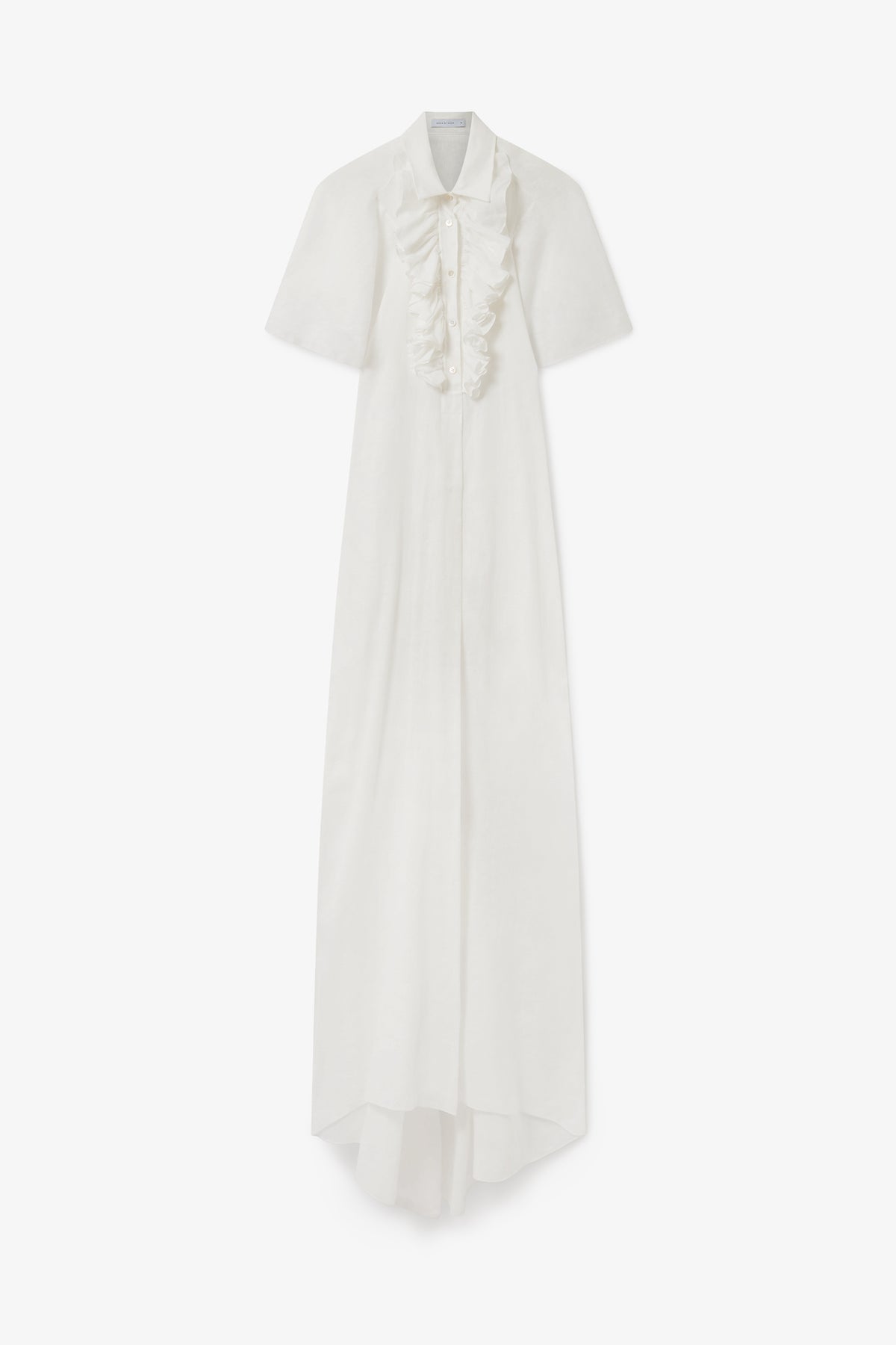 Weyh Dress in Pearl White| Noon by Noor