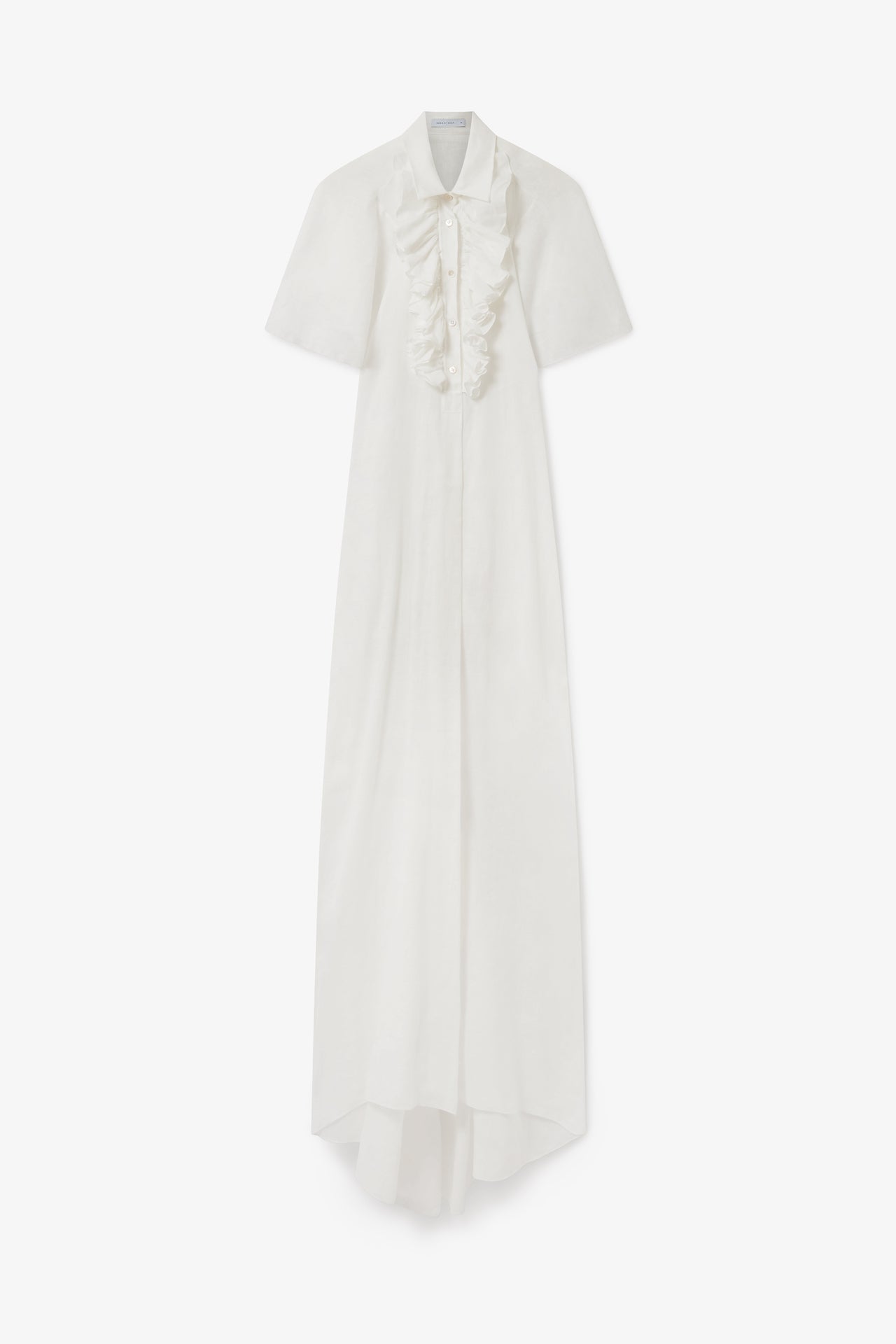 Weyh Dress in Pearl White | Noon By Noor