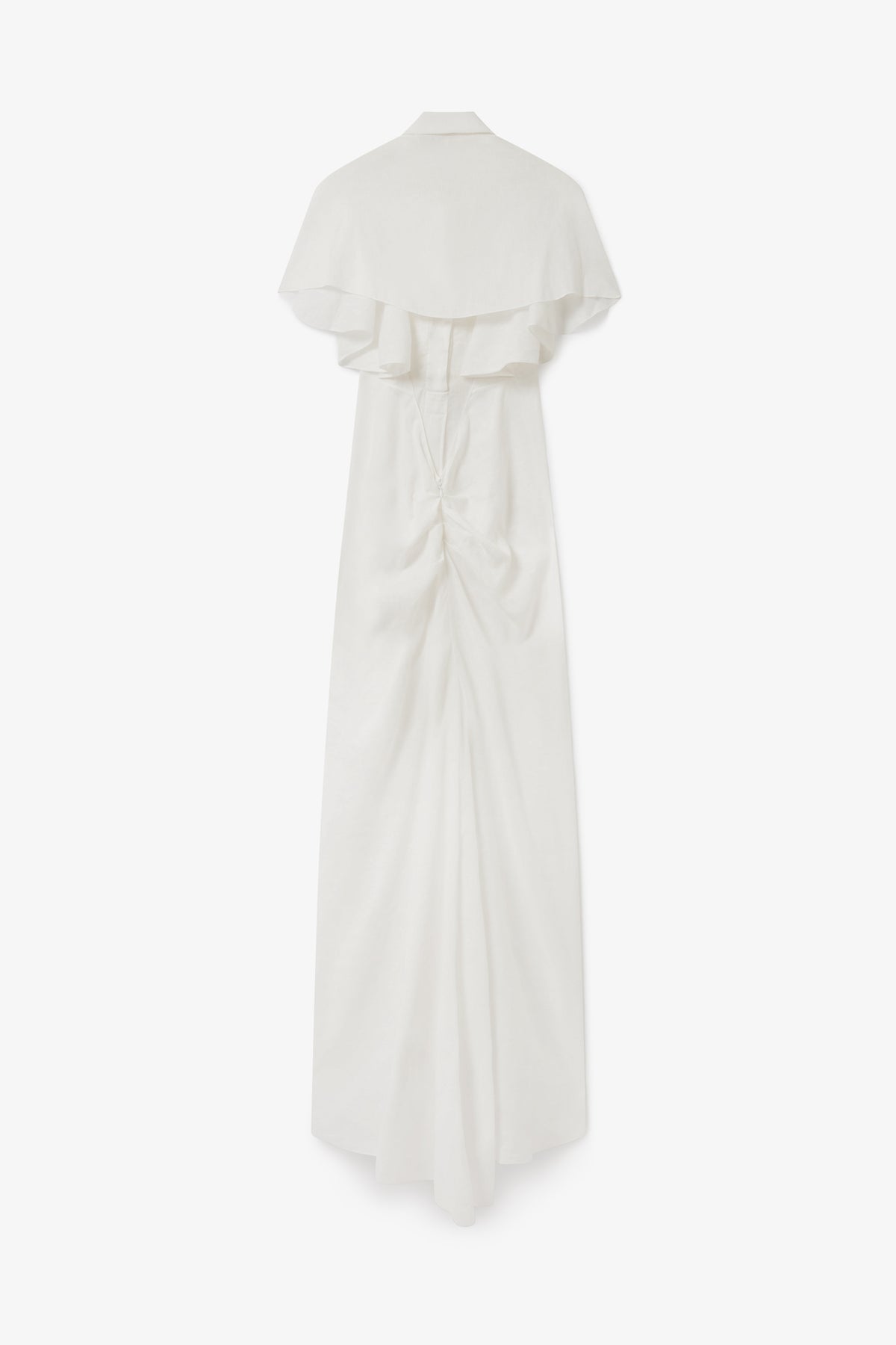 Weyh Dress in Pearl White | Noon By Noor