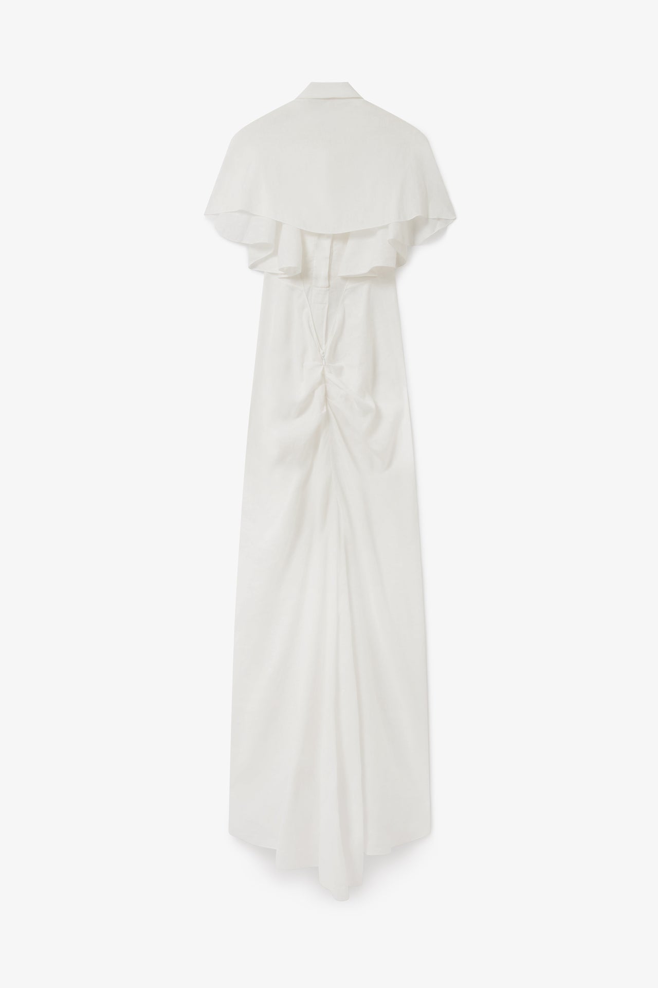 Weyh Dress in Pearl White | Noon By Noor