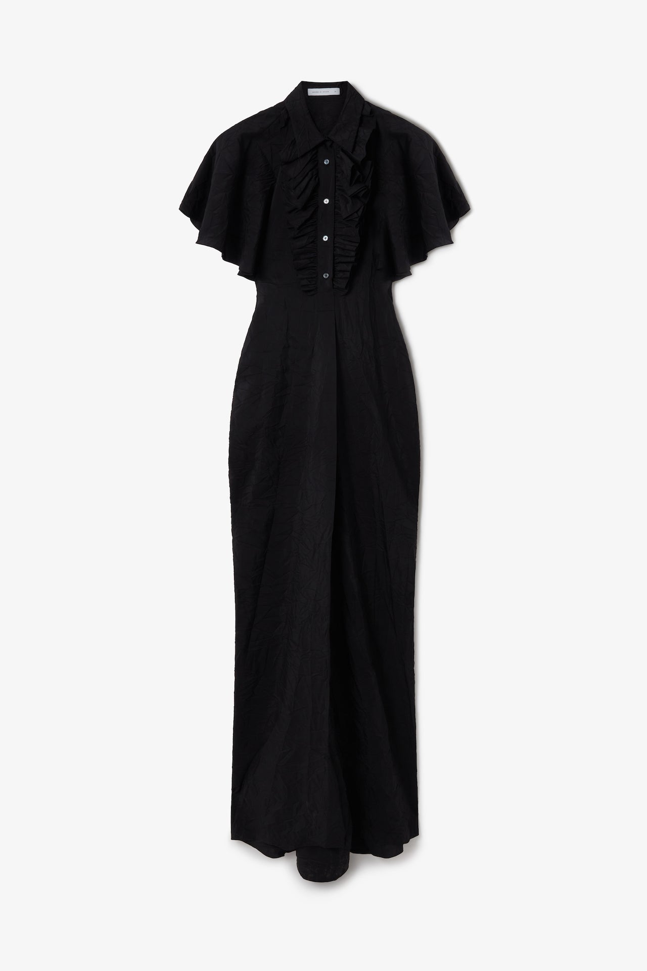 Weyh Dress in Noir | Noon By Noor