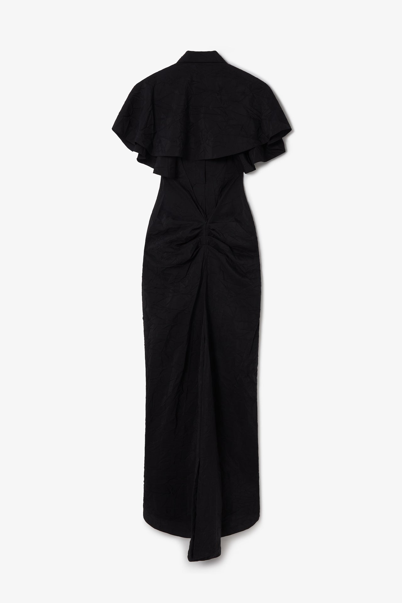 Weyh Dress in Noir | Noon By Noor