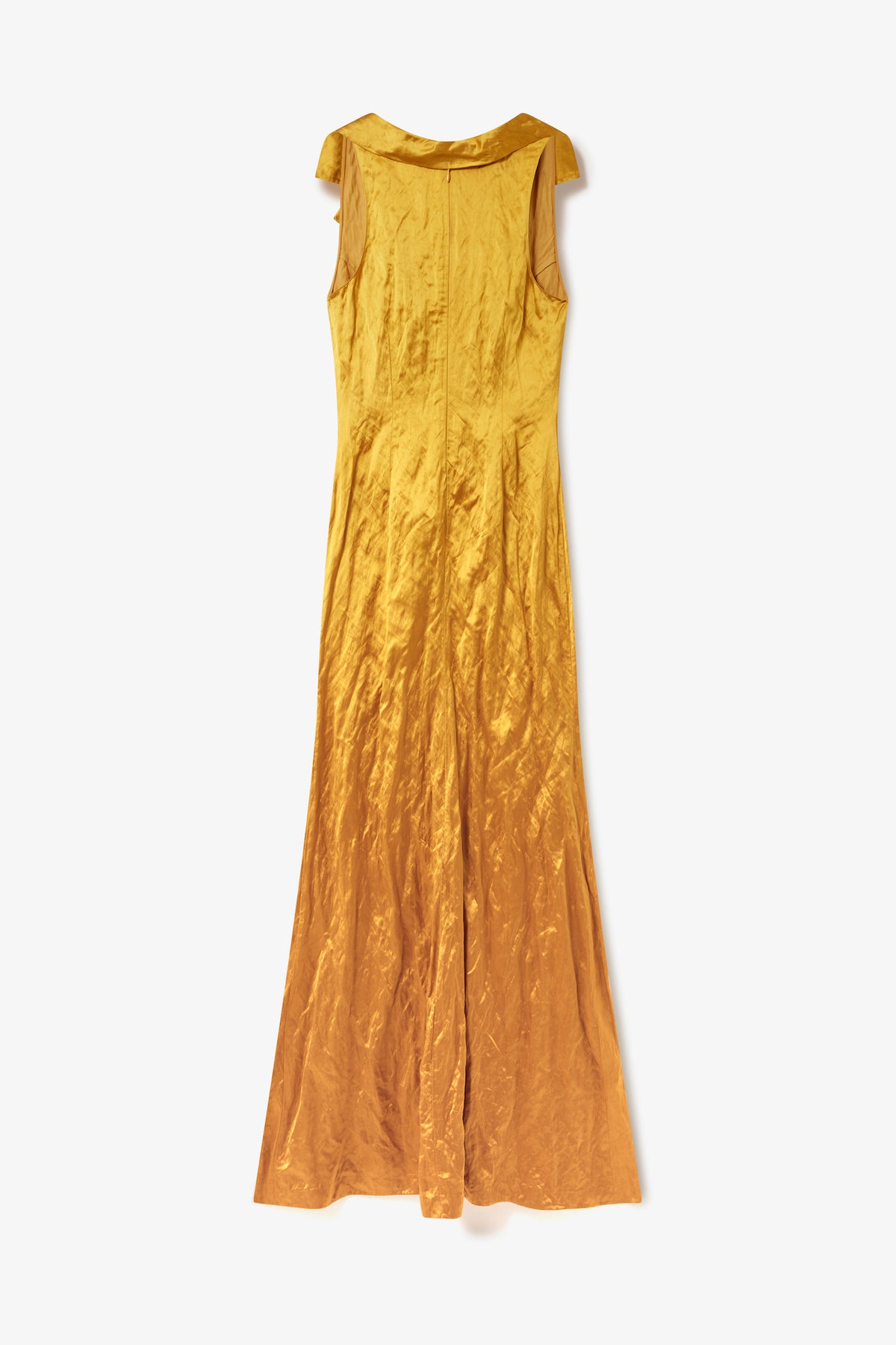 Celine Dress in Gold | Noon By Noor