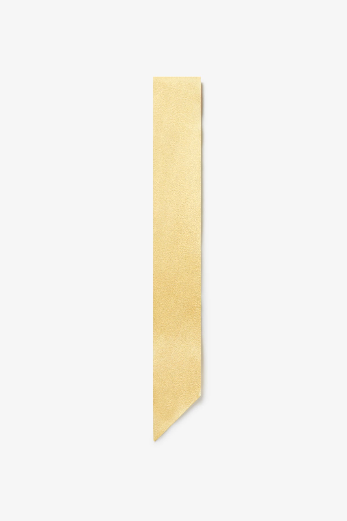 Rubina Scarf in Butter Yellow| Noon by Noor