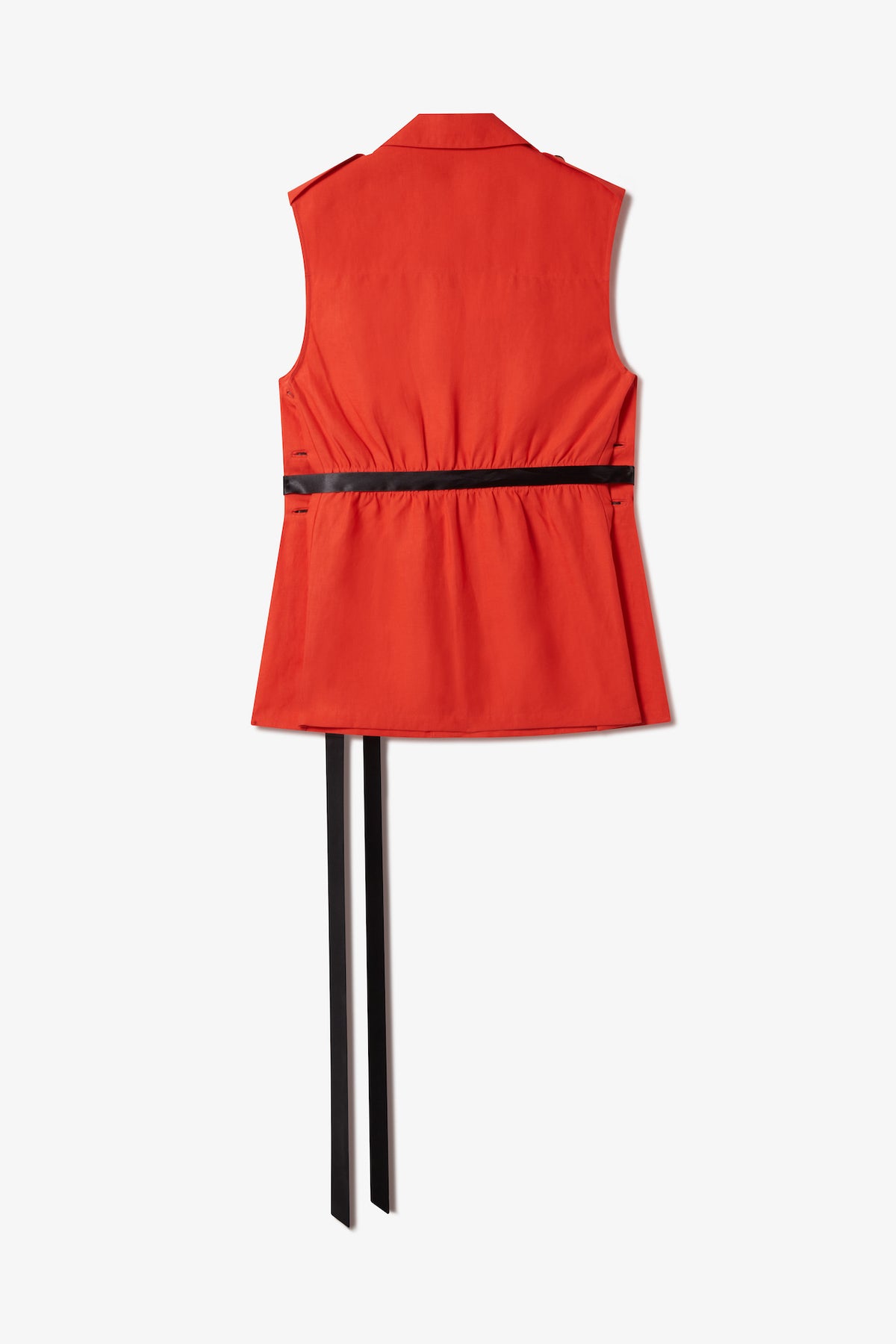 Atem Jacket in Poppy | Noon By Noor