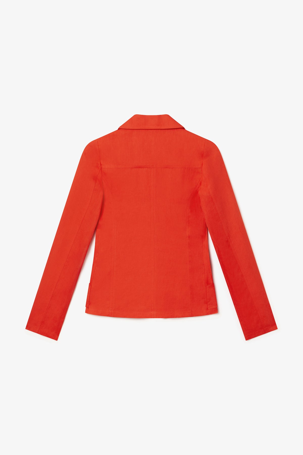 Beth Jacket in Poppy | Noon By Noor