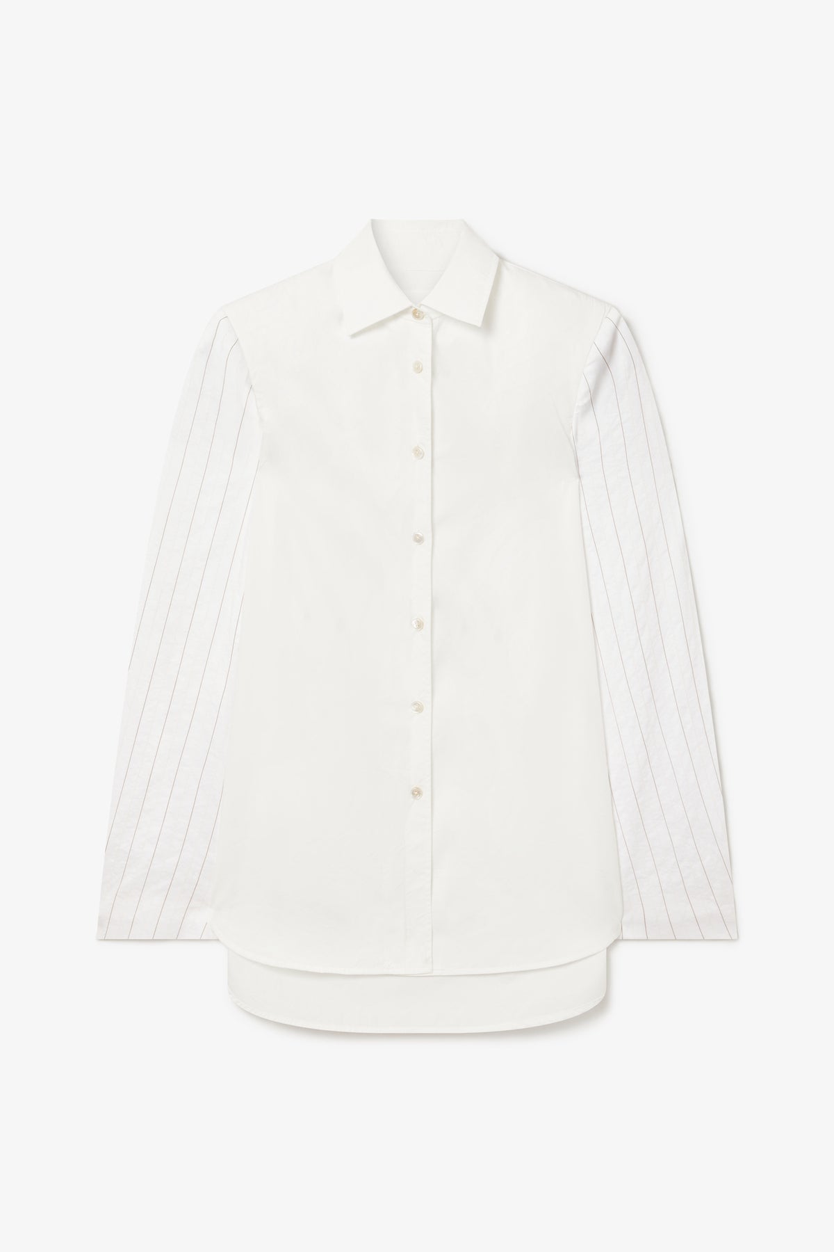 Lilly Jacket in White | Noon By Noor