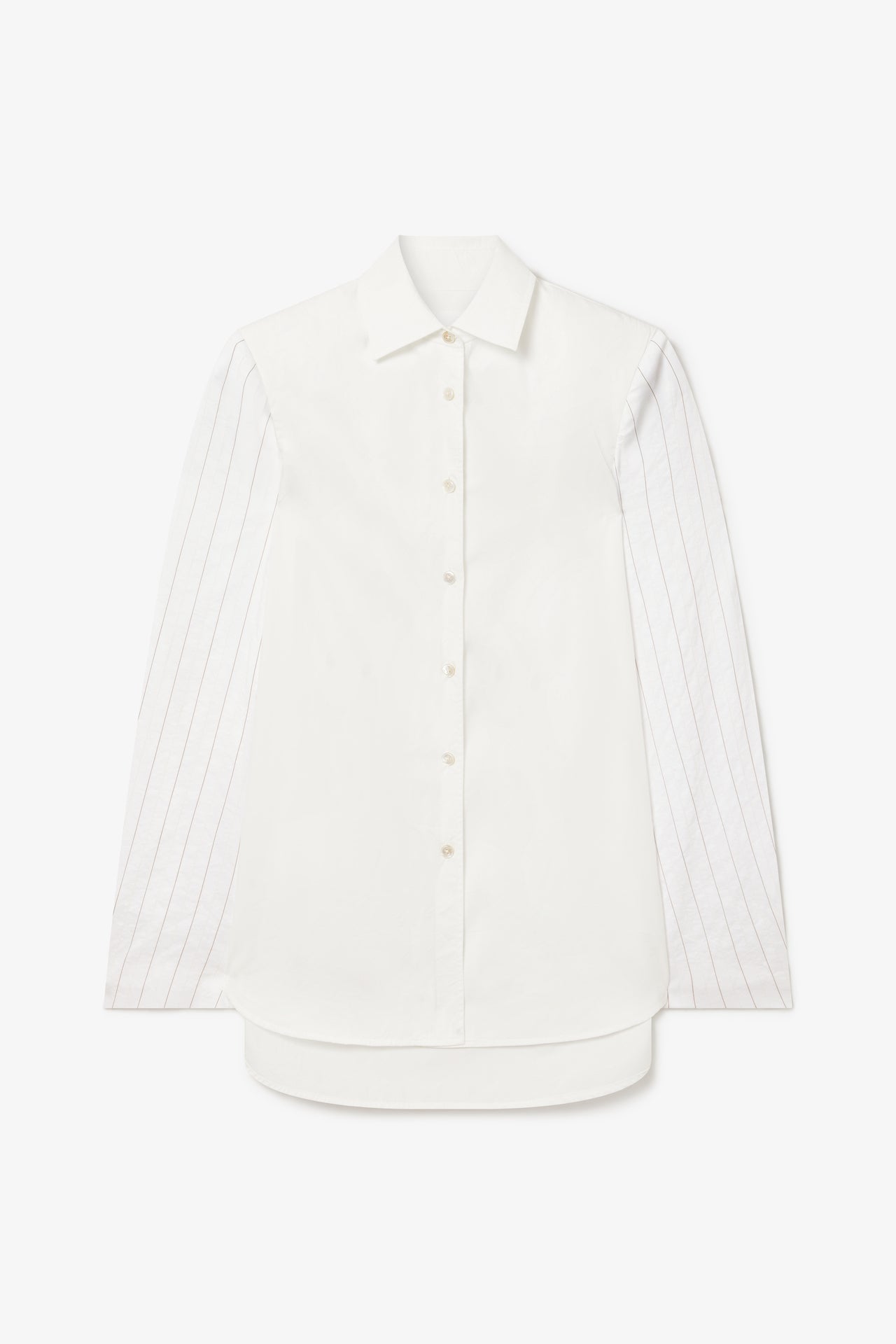 Lilly Jacket in White | Noon By Noor