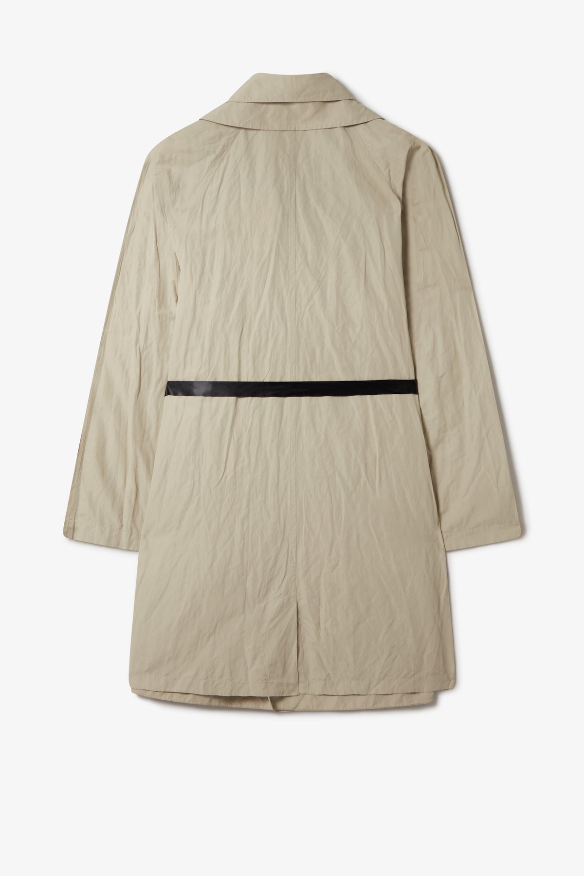 Samira Coat in Sand | Noon By Noor