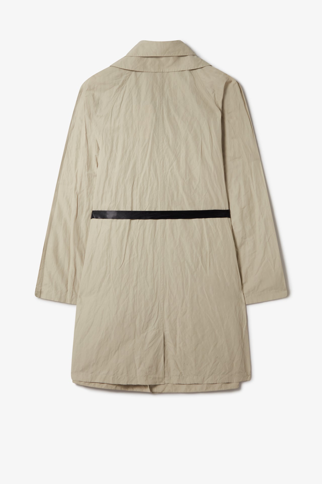 Samira Coat in Sand | Noon By Noor