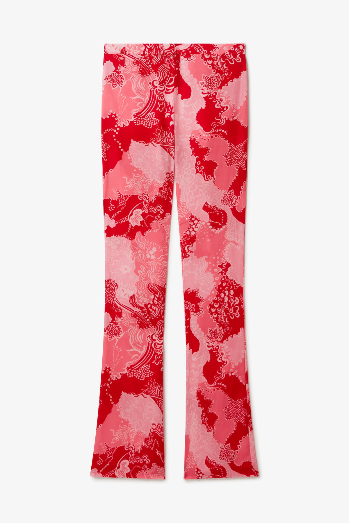 Leena Pants in Cherry Blossom | Noon By Noor