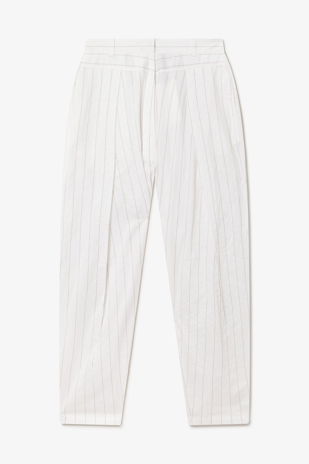 Tay Trouser in White| Noon by Noor