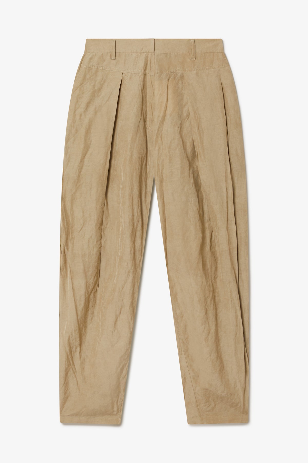 Tay Trouser in Desert Khaki| Noon by Noor
