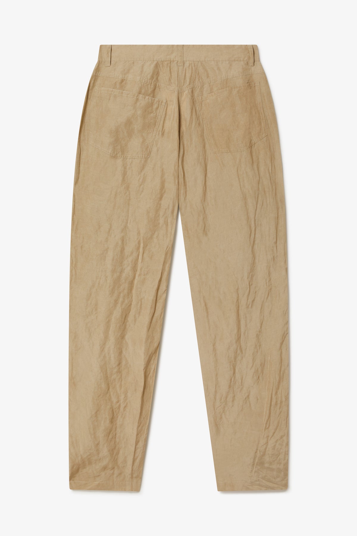 Tay Trouser in Desert Khaki | Noon By Noor