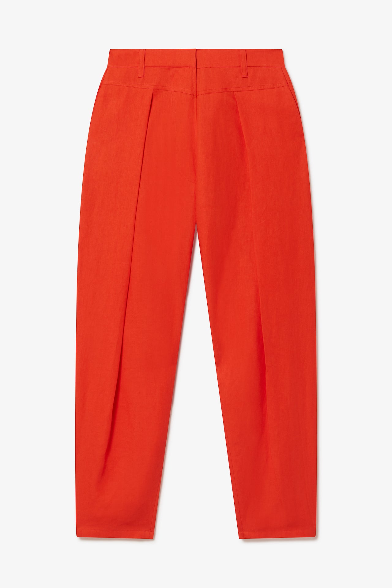 Tay Trouser in Poppy | Noon By Noor
