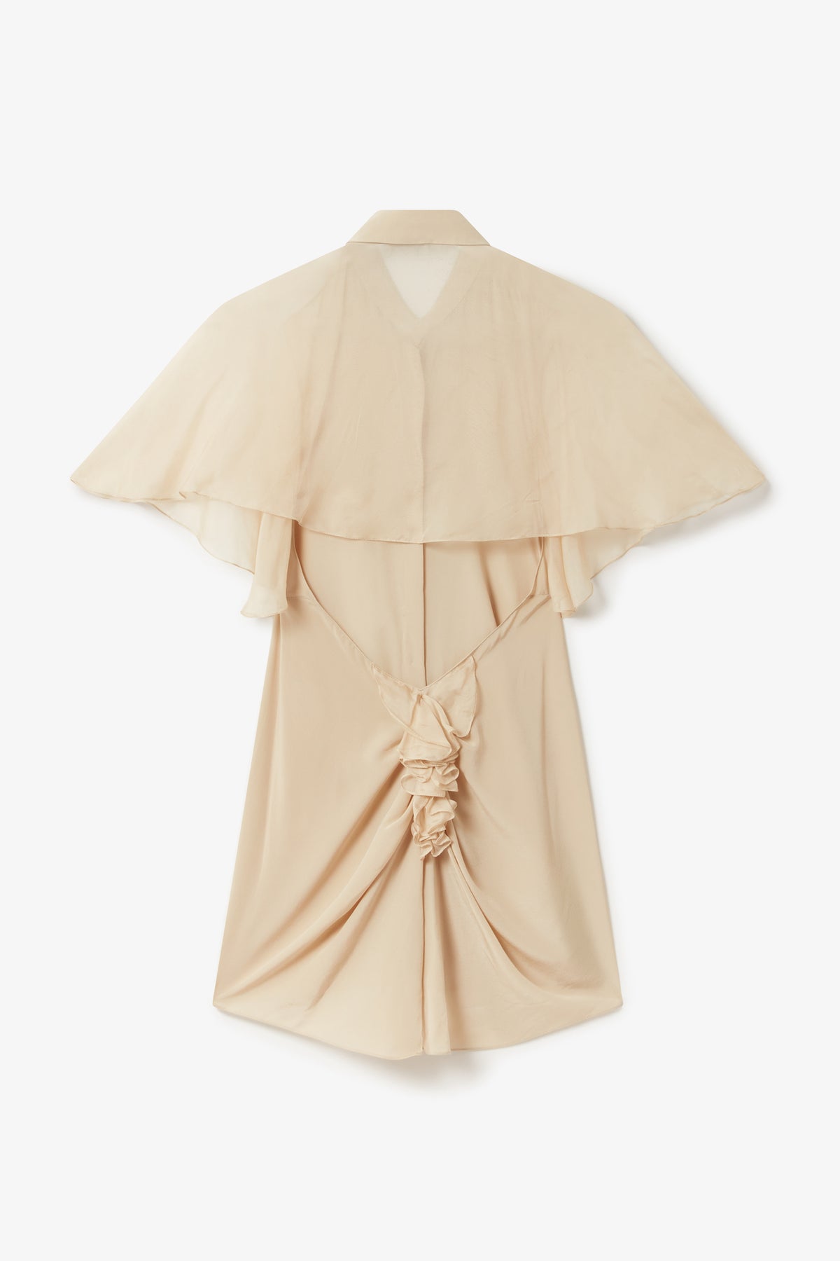 Tiya Dress in Sand | Noon By Noor