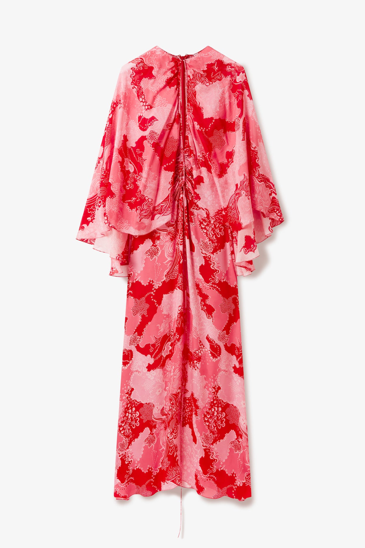 Delight Dress in Cherry Blossom | Noon By Noor