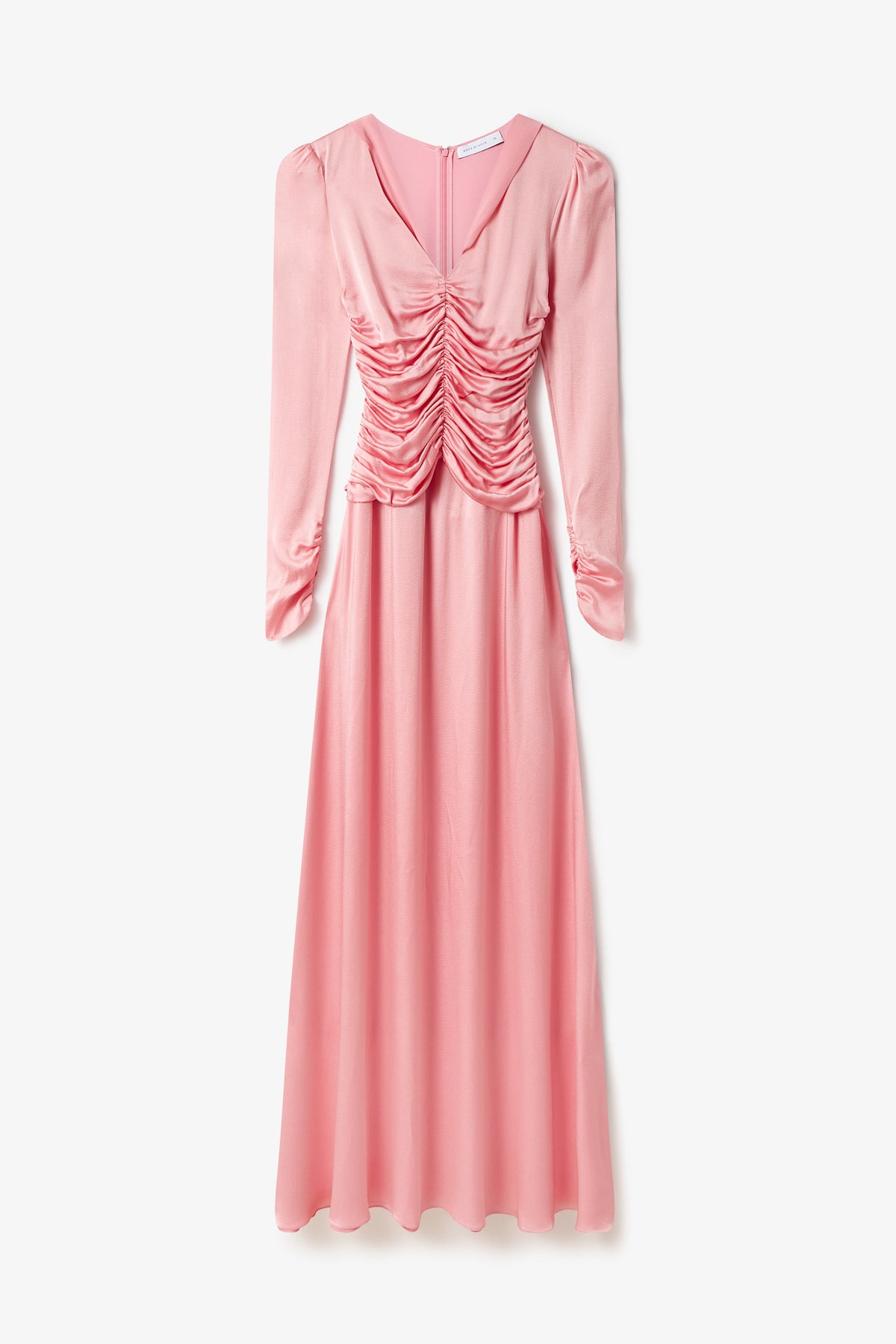 Jaipur Dress in Sea Pink | Noon By Noor