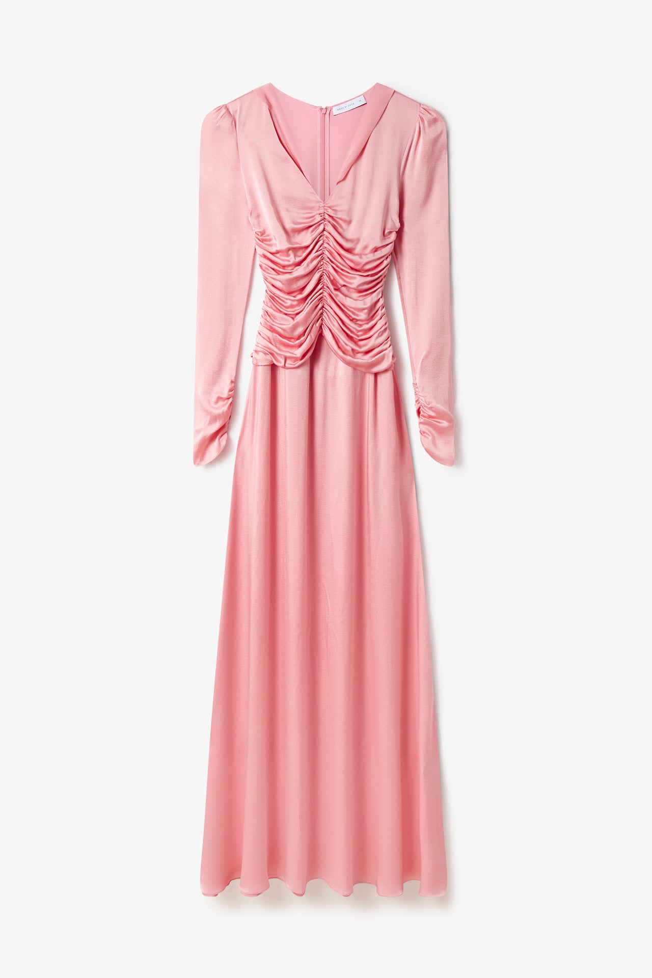 Jaipur Dress in Sea Pink | Noon By Noor