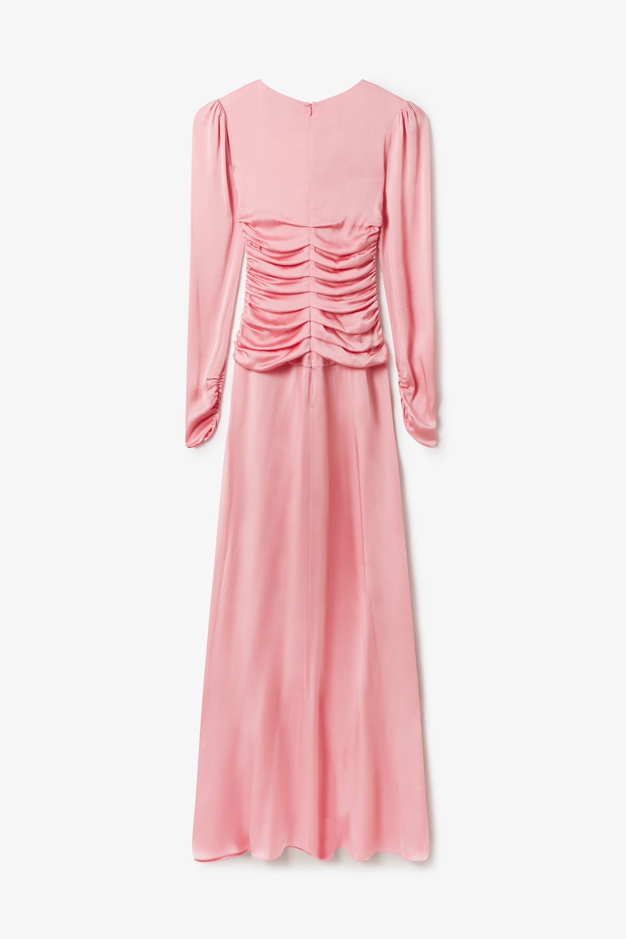 Jaipur Dress in Sea Pink | Noon By Noor