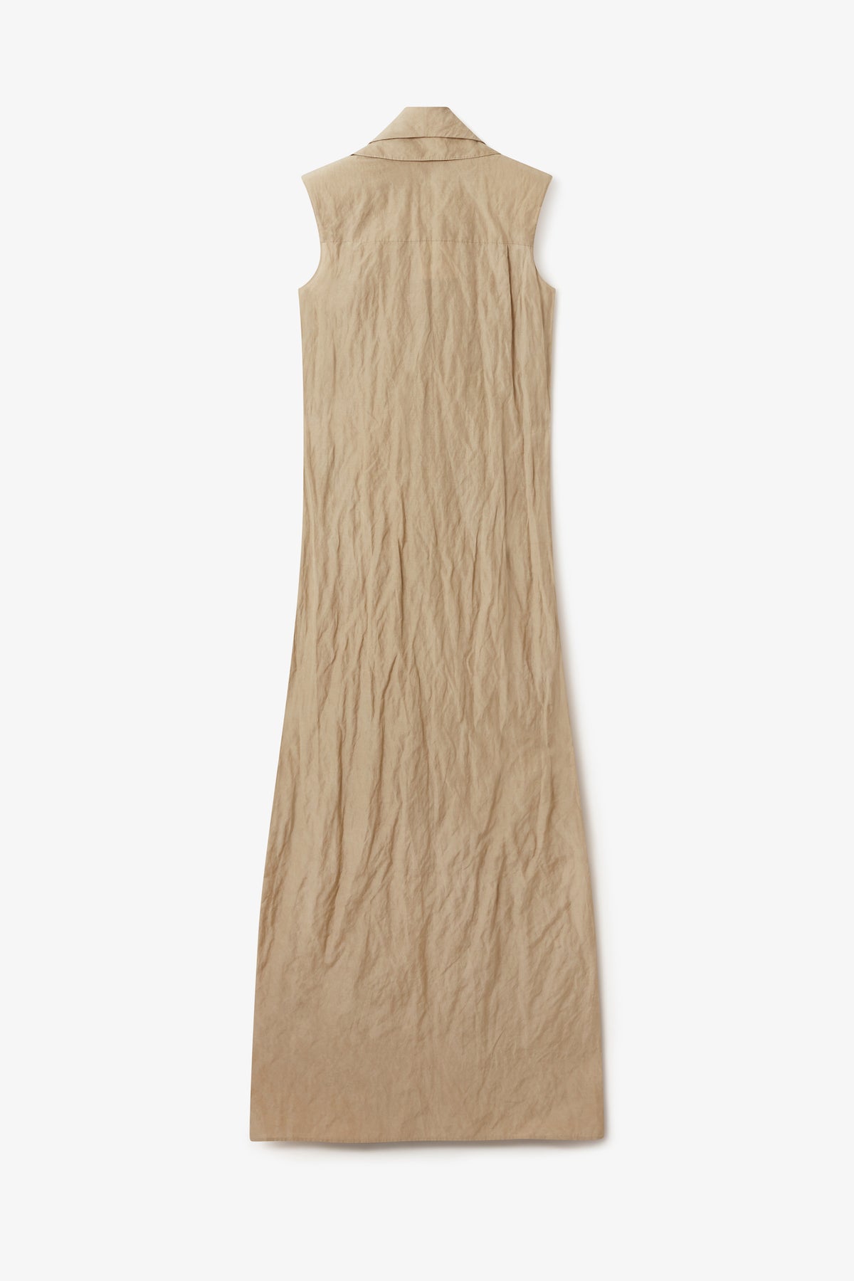 Nile Dress in Desert Khaki | Noon By Noor