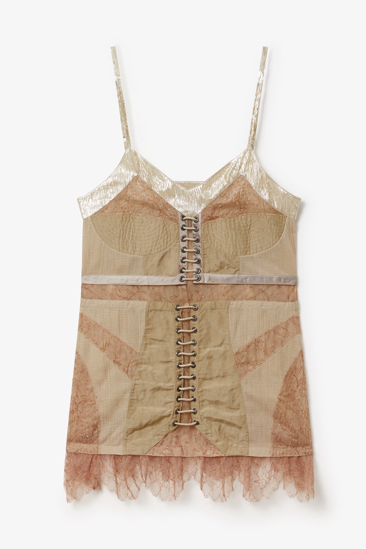 Adur Dress in Sand | Noon By Noor