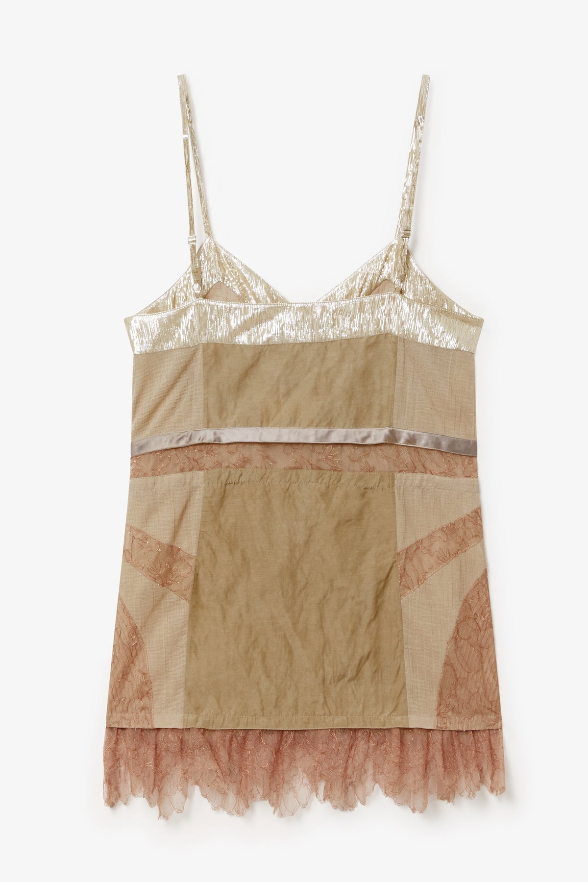 Adur Dress in Sand | Noon By Noor