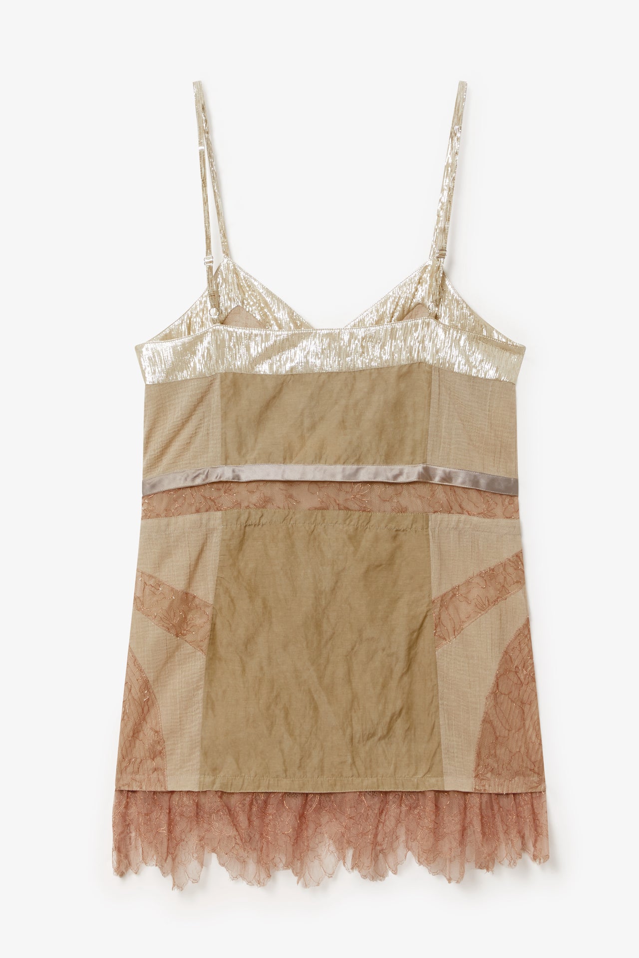 Adur Dress in Sand | Noon By Noor