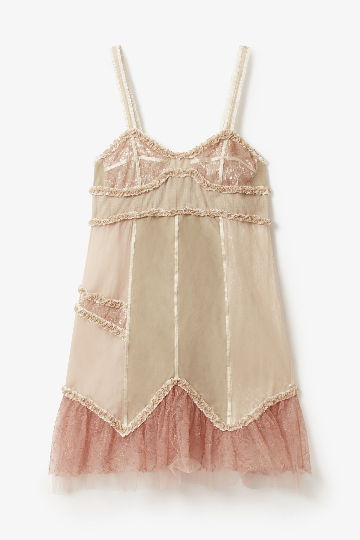 Lavant Dress in Sand | Noon By Noor