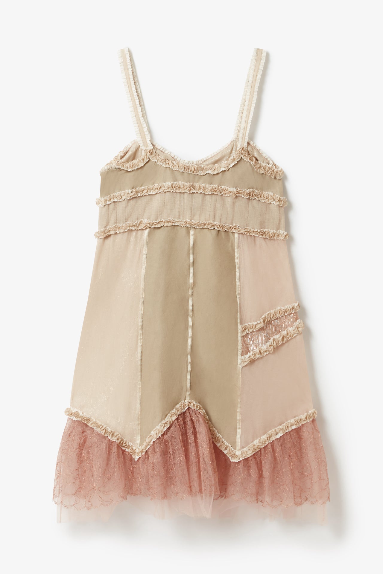 Lavant Dress in Sand | Noon By Noor