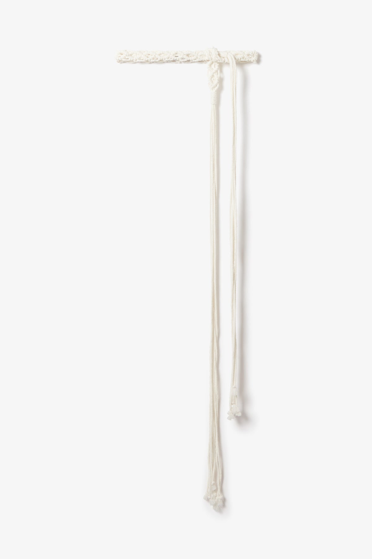 Repura Belt in White| Noon by Noor