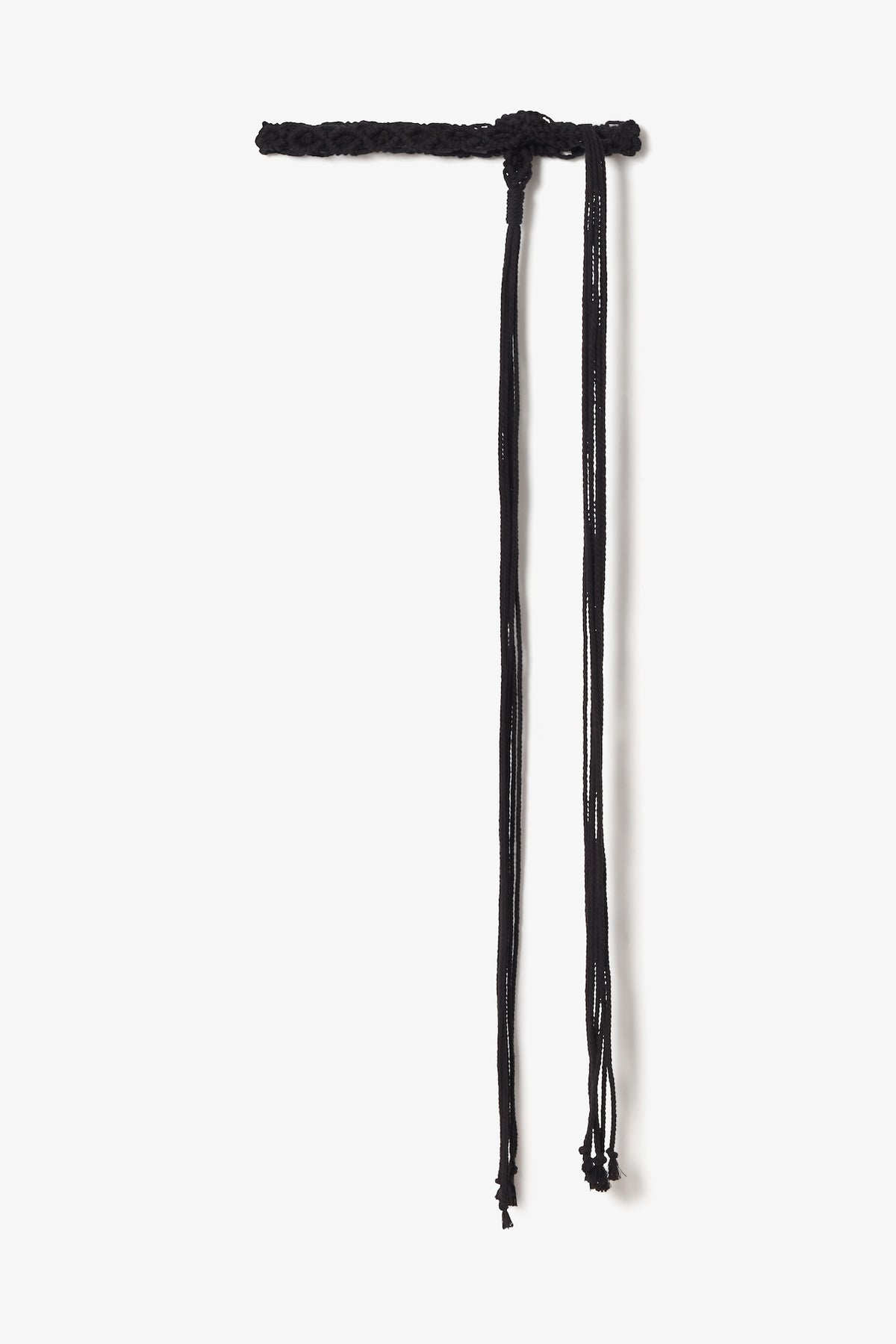 Repura Belt in Black| Noon by Noor