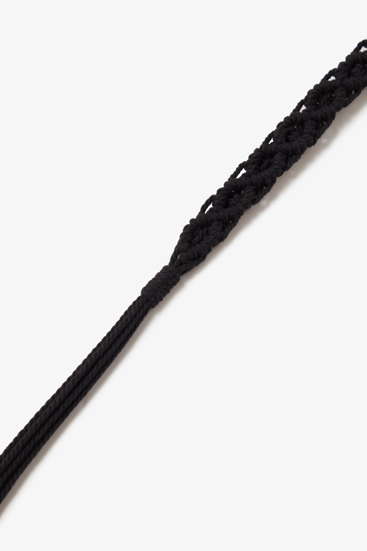 Repura Belt in Black | Noon By Noor