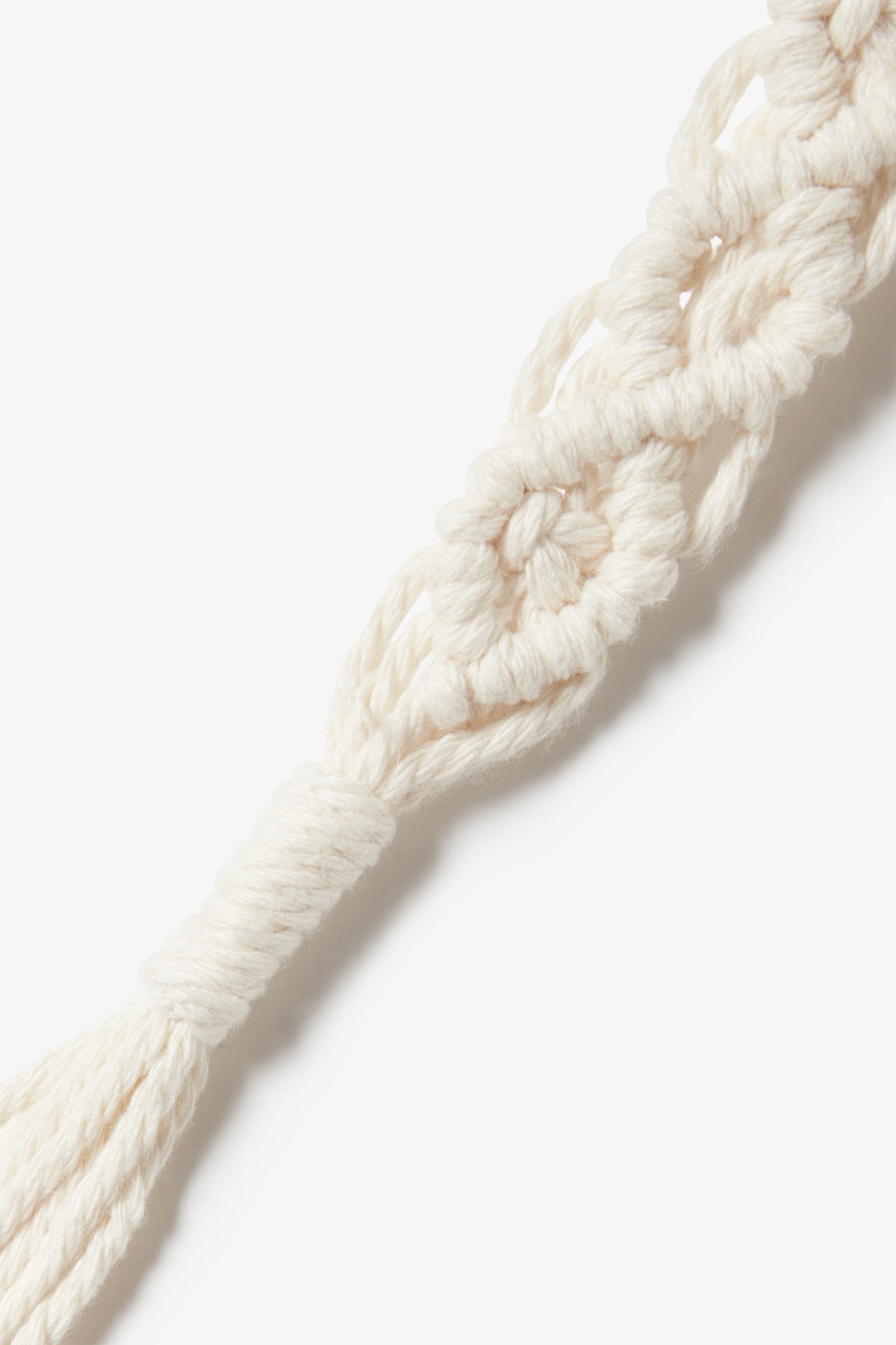 Rupen Belt in White | Noon By Noor