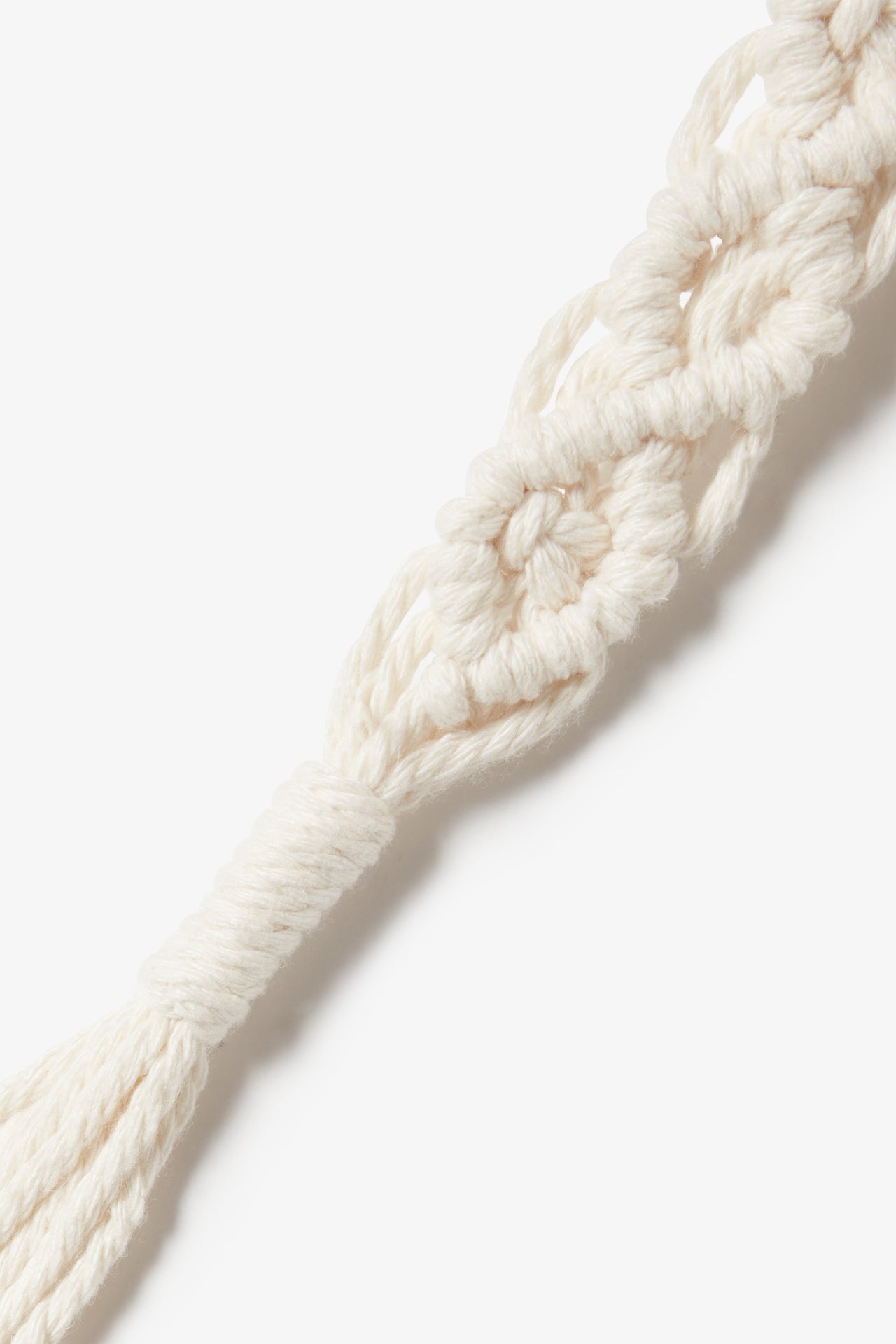 Rupen Belt in White | Noon By Noor