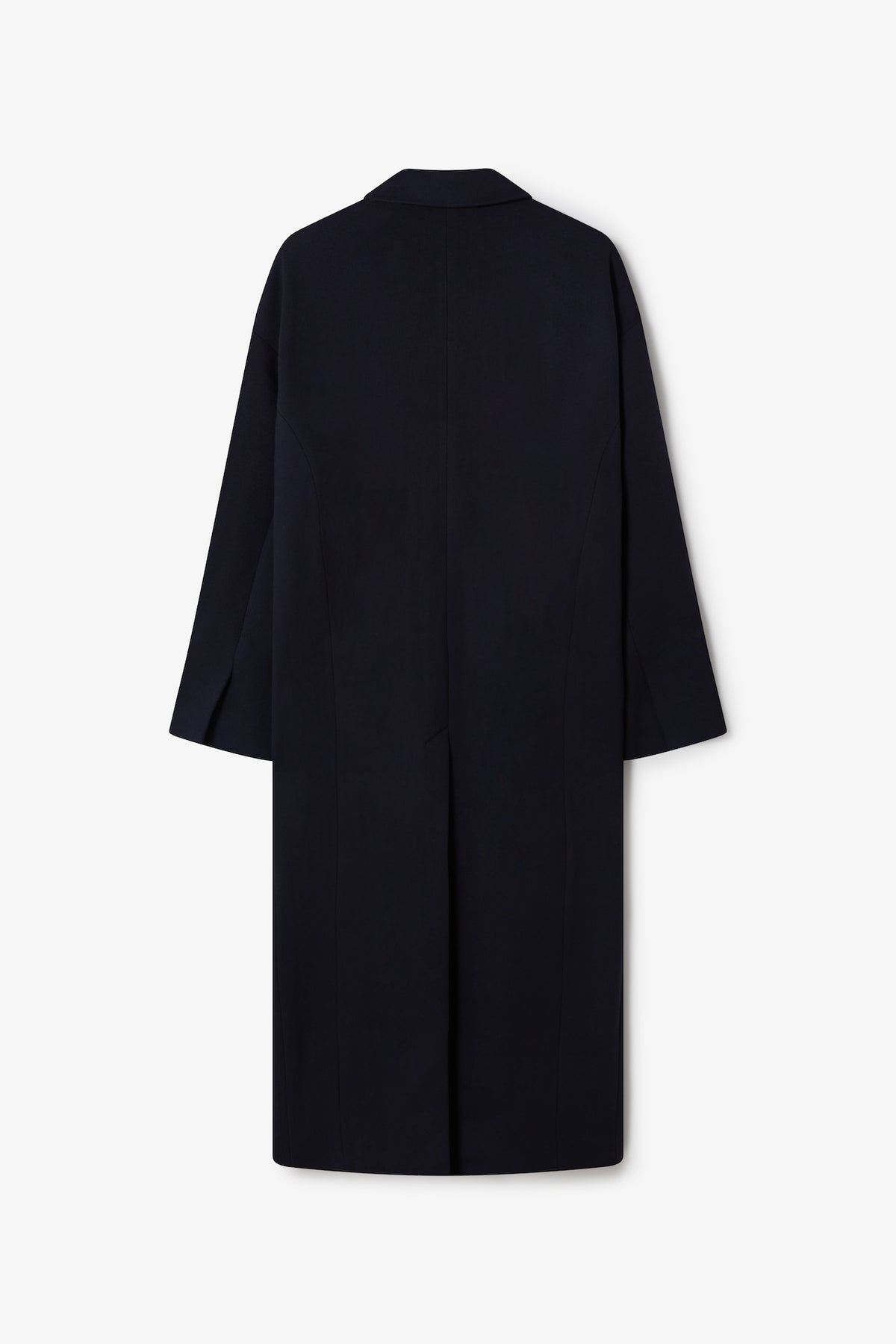 Garda Coat in Midnight| Noon by Noor