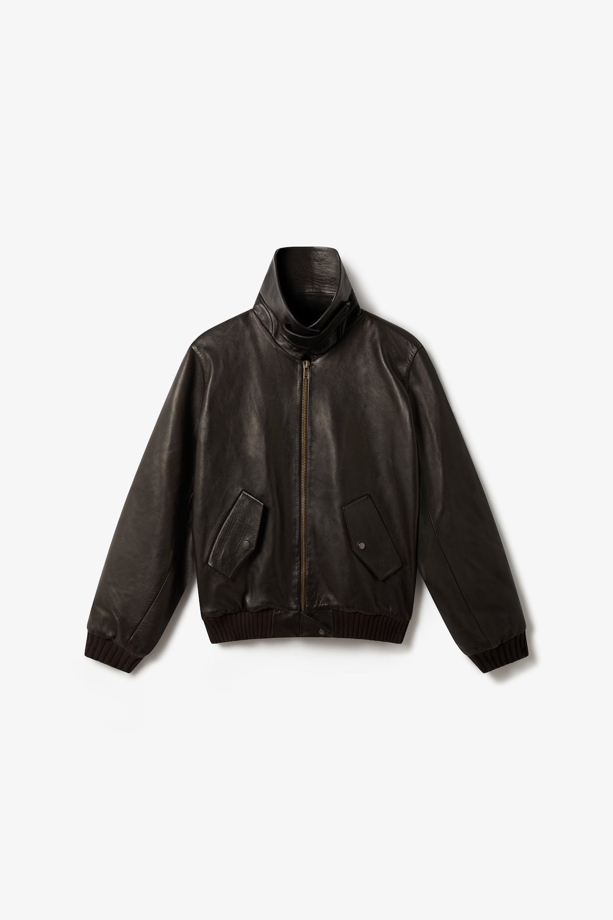 Genoa Jacket in Chocolate| Noon by Noor