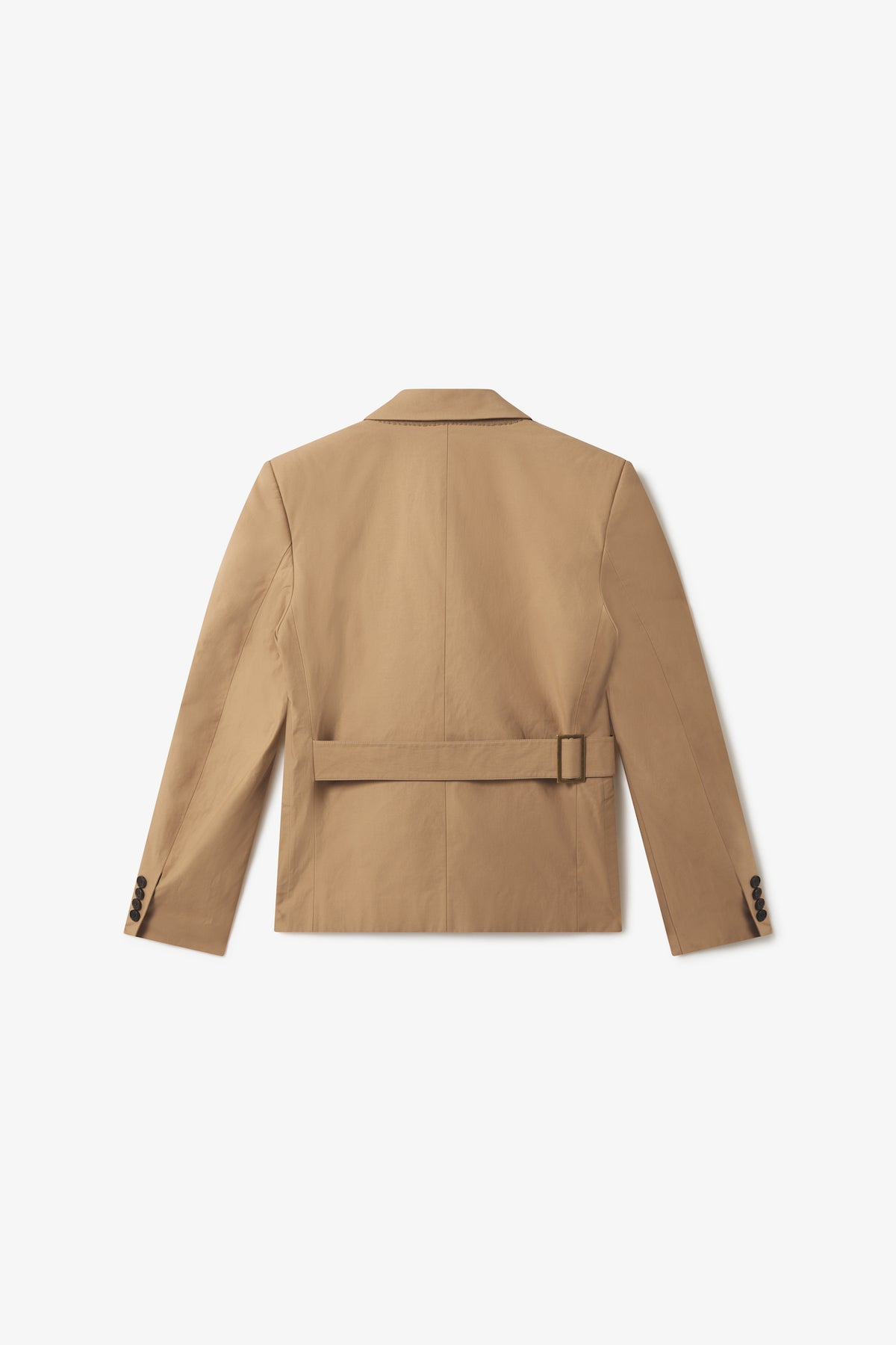 Sicily Jacket in Camel | Noon By Noor