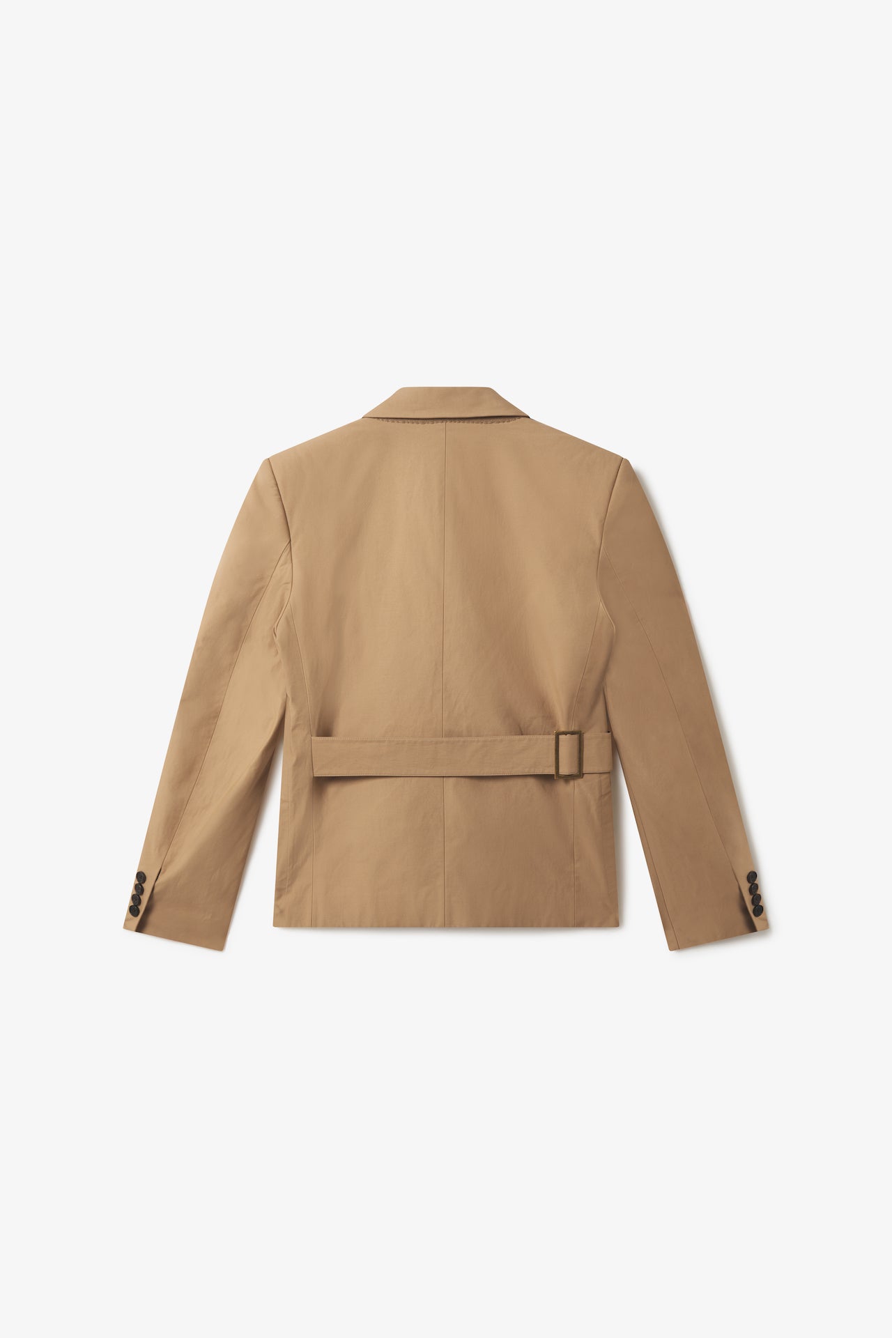 Sicily Jacket in Camel | Noon By Noor