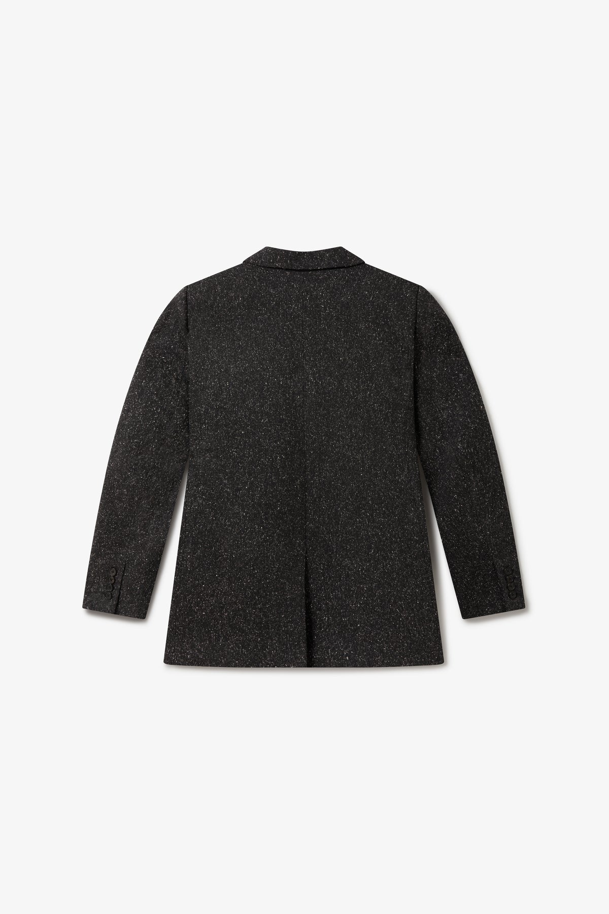 Assisi Jacket in Charcoal| Noon by Noor