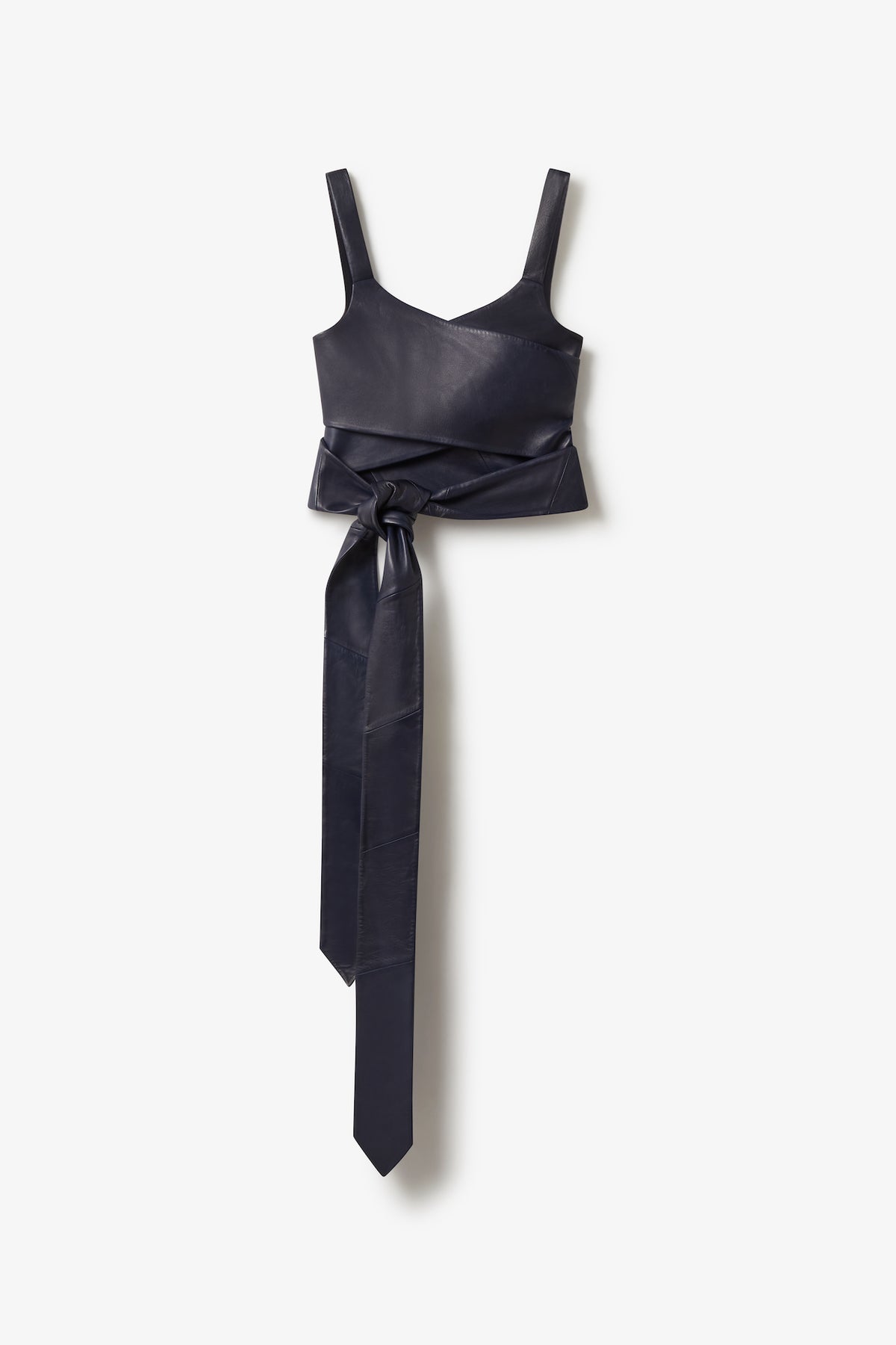 Idra Bralette in Midnight| Noon by Noor