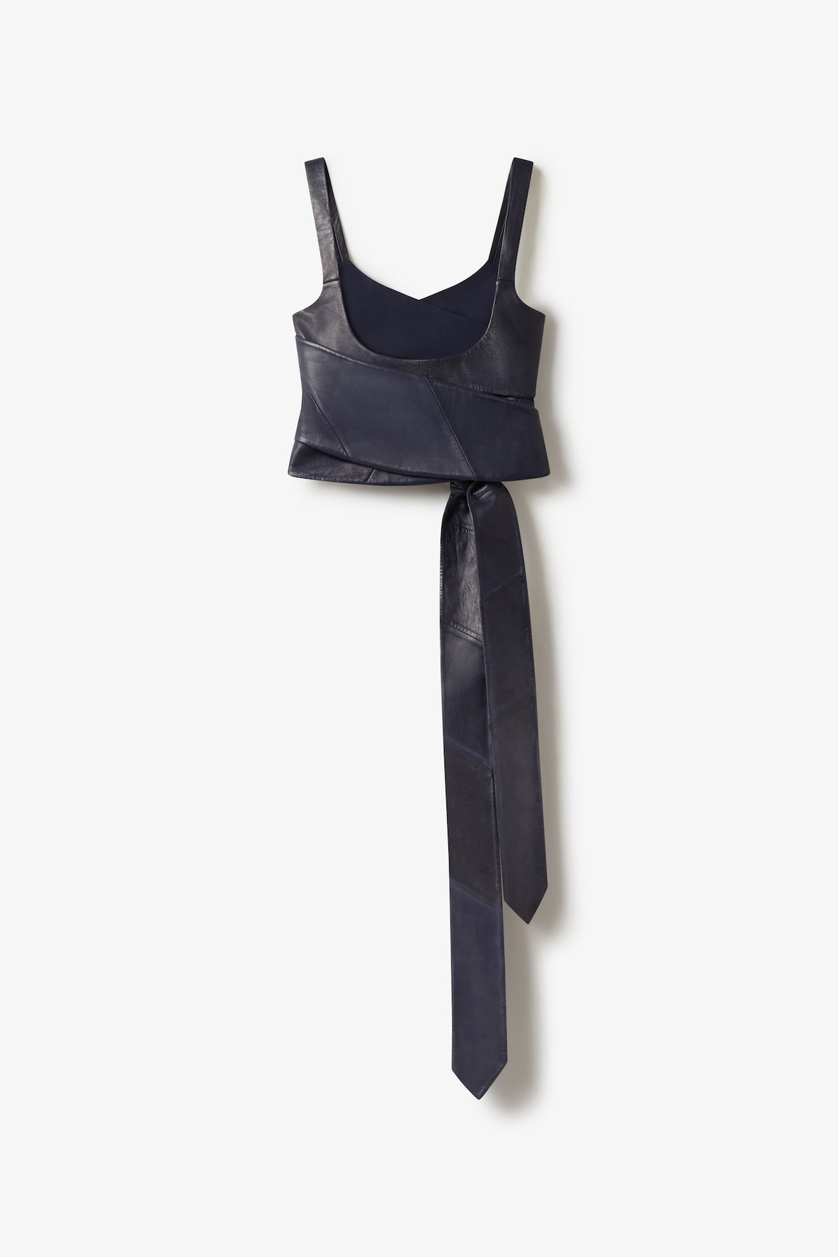 Idra Bralette in Midnight | Noon By Noor