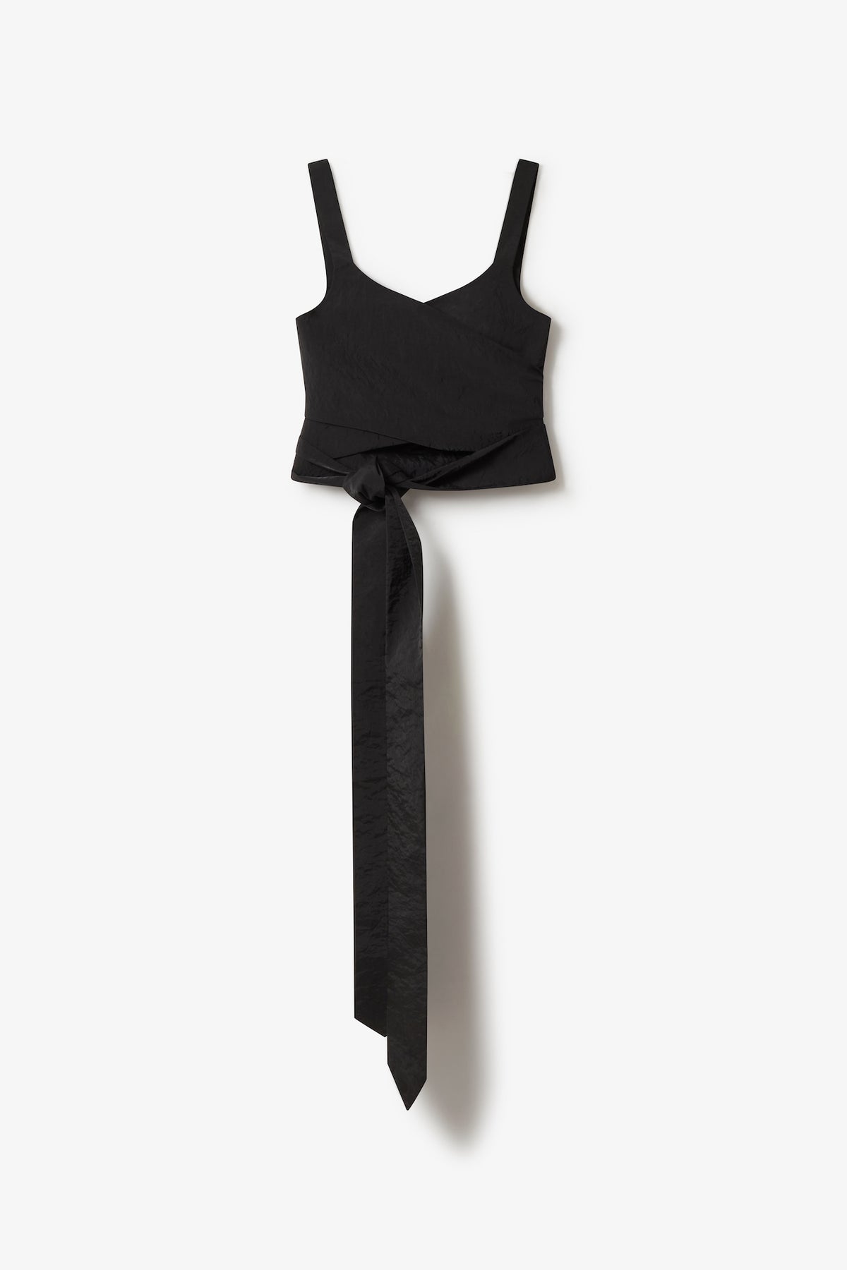 Idra Bralette in Black | Noon By Noor
