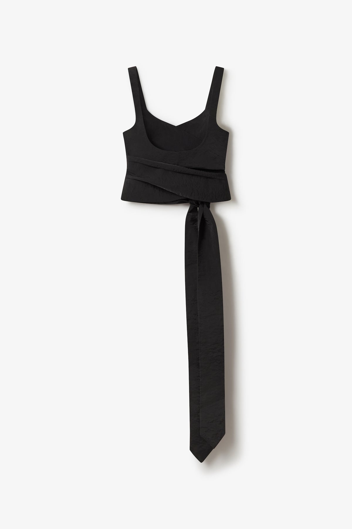 Idra Bralette in Black | Noon By Noor