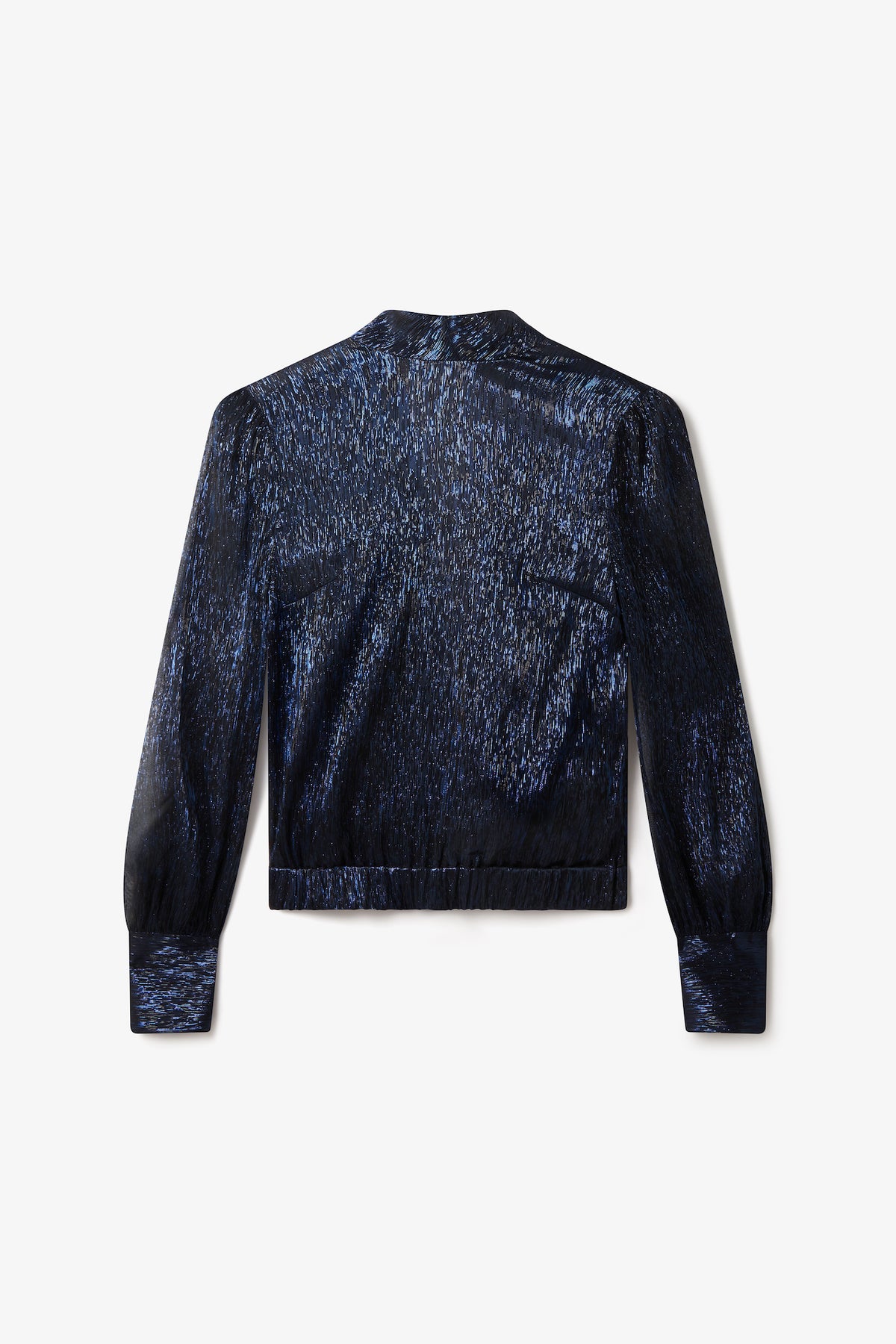 Tuscany Blouse in Midnight | Noon By Noor