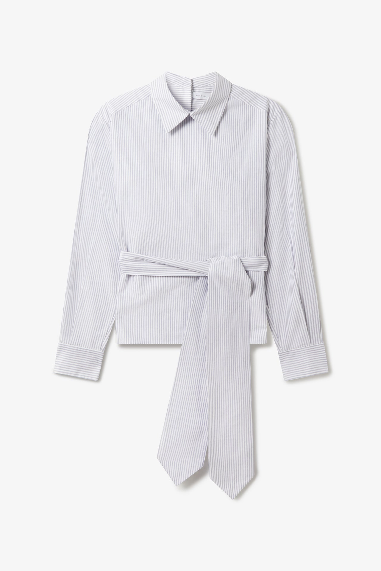 Venice Blouse in Blue Mix | Noon By Noor