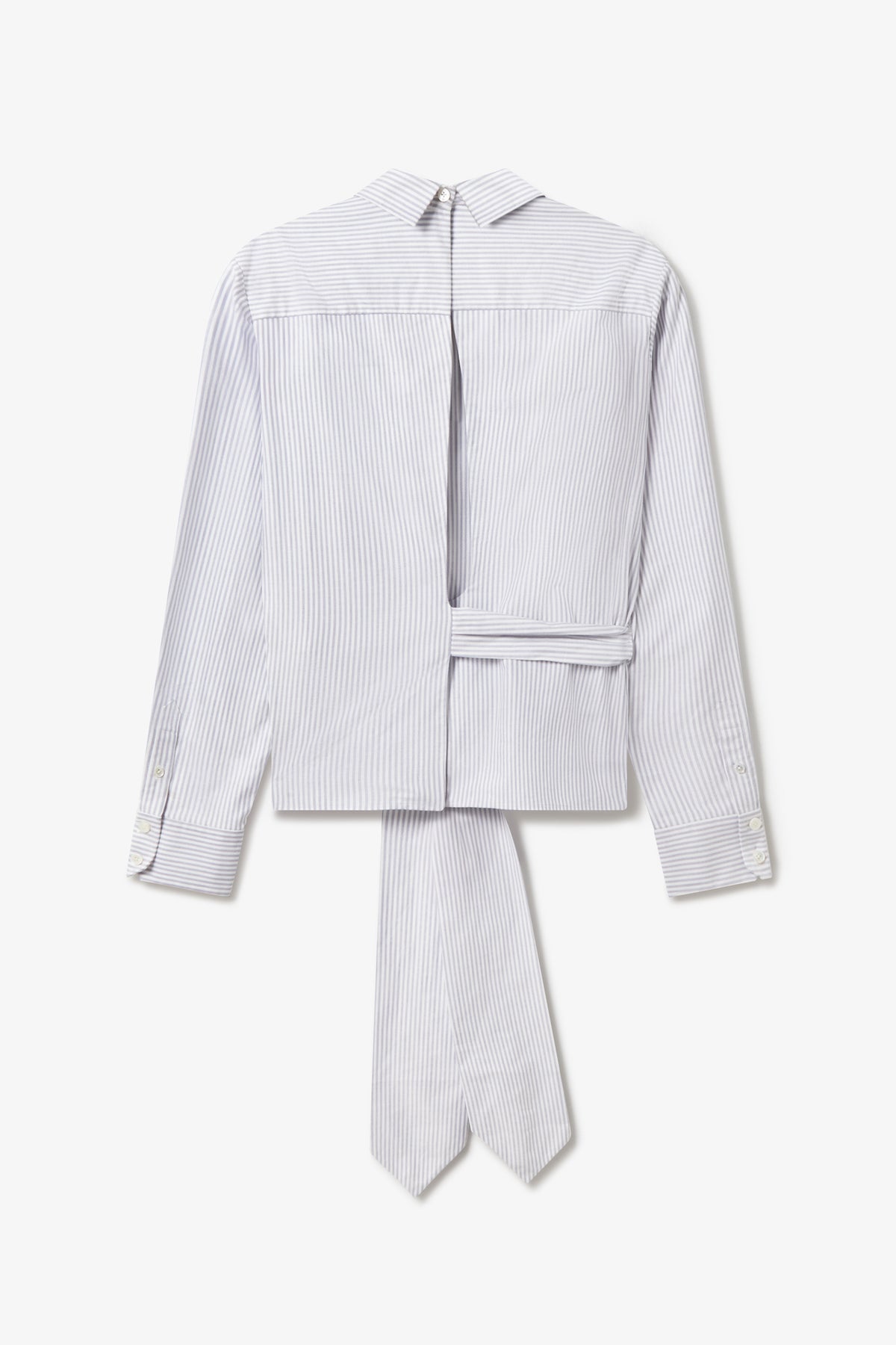 Venice Blouse in Blue Mix | Noon By Noor