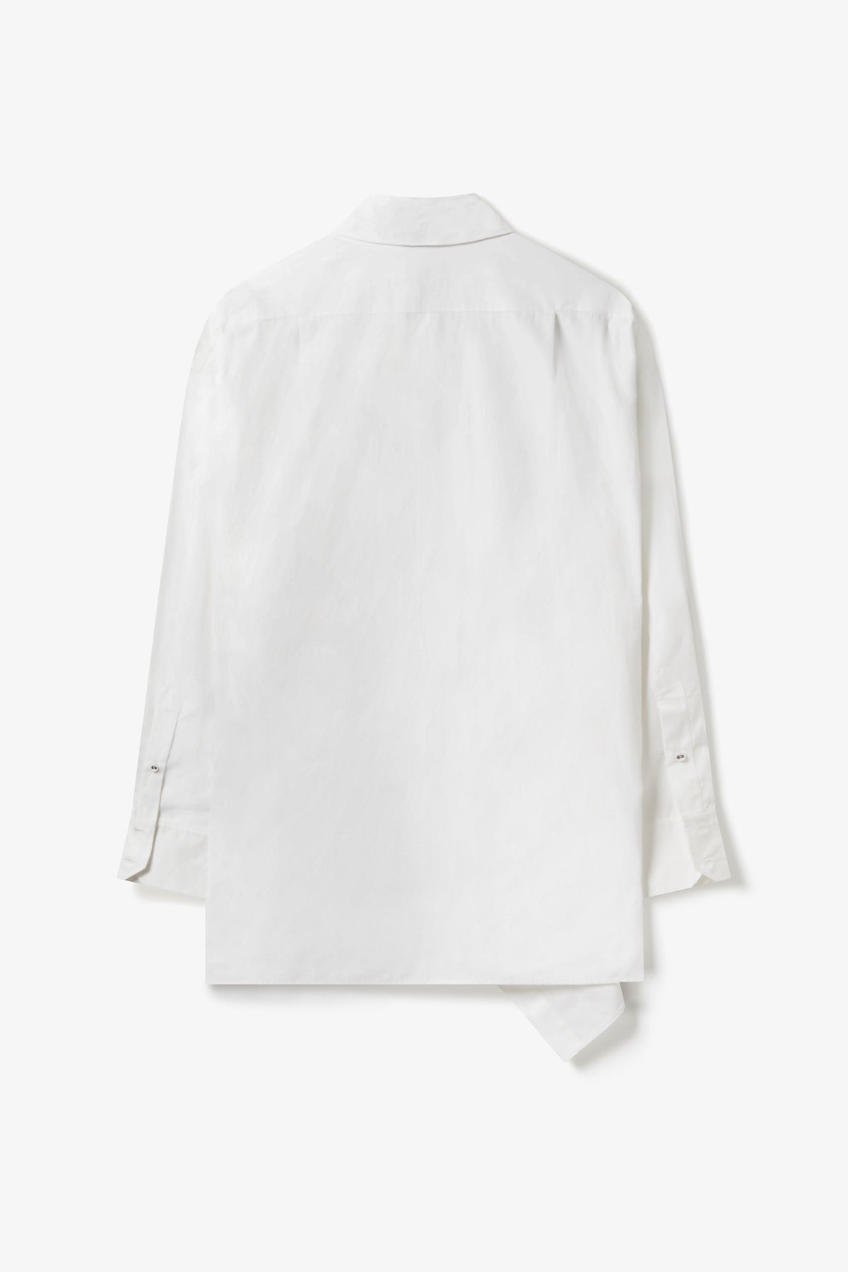 Pavia Shirt in Soft White | Noon By Noor