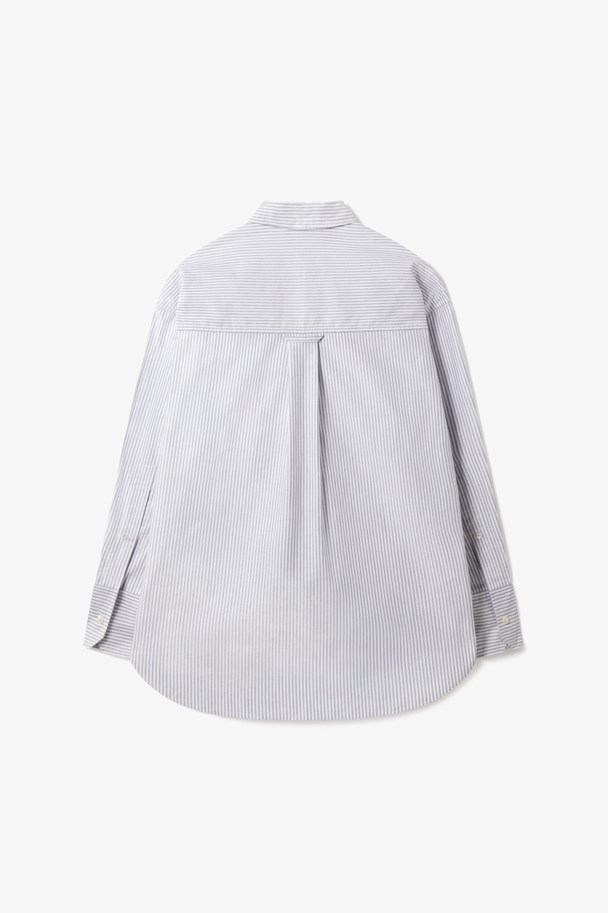 Bergamo Shirt in Blue Mix | Noon By Noor
